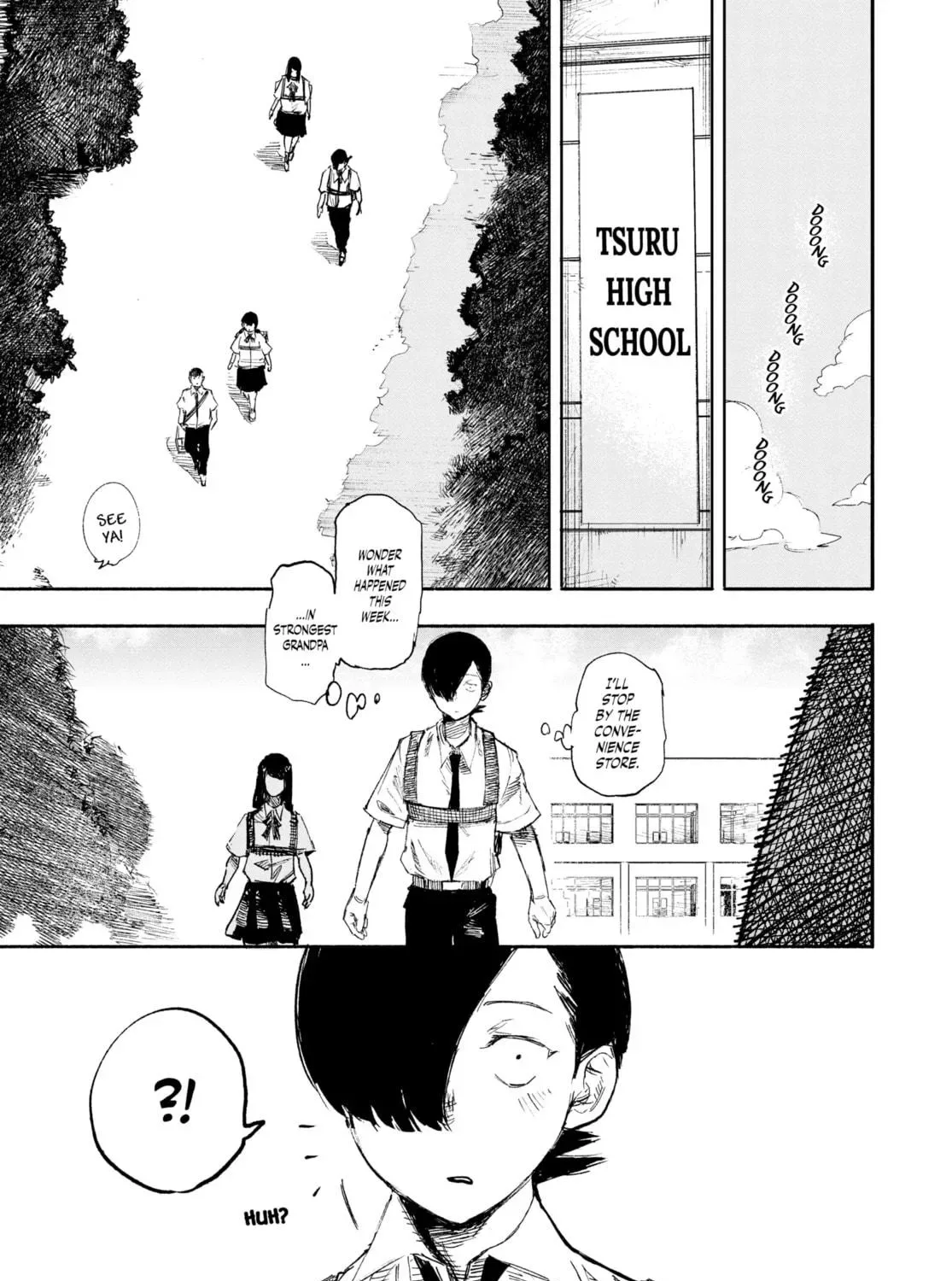 Choujin X Chapter 17 page 29