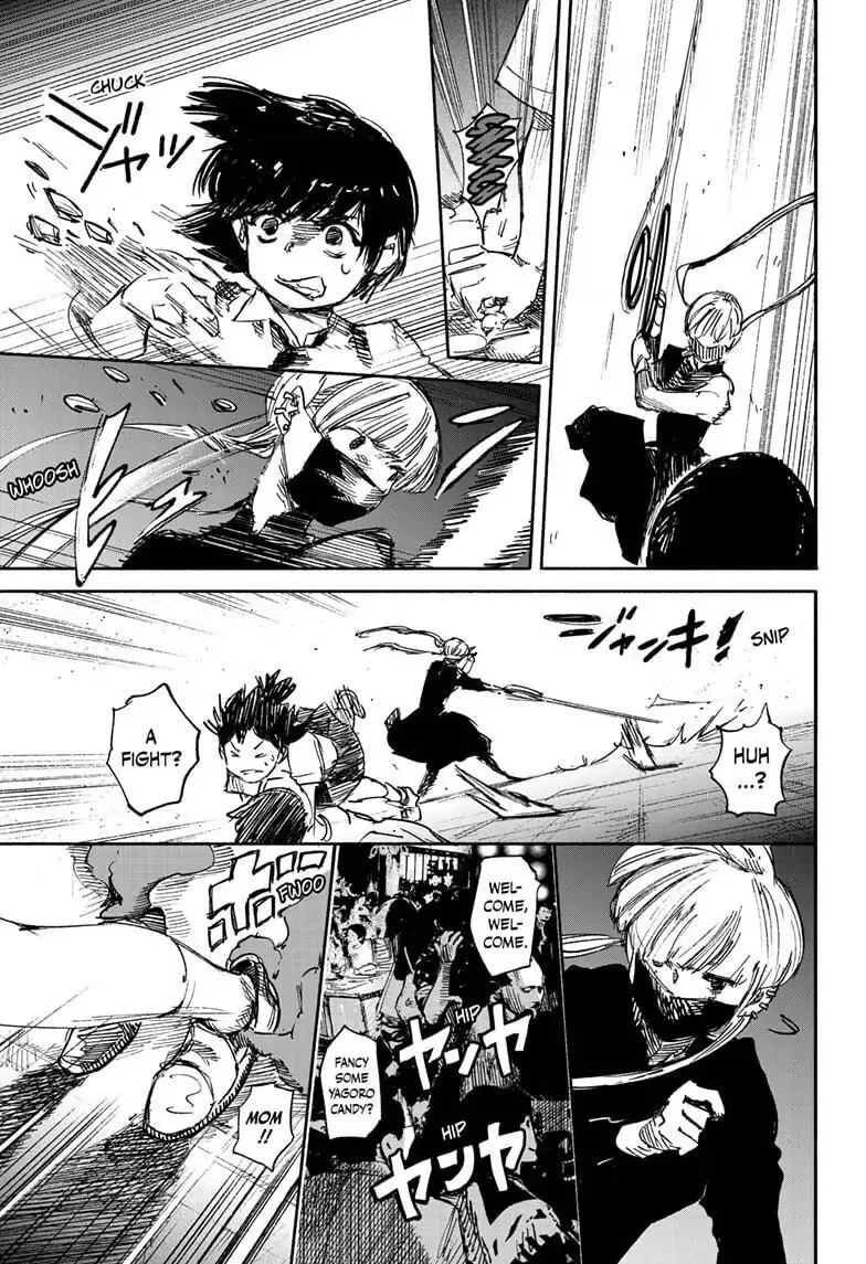 Choujin X Chapter 18.1 page 7