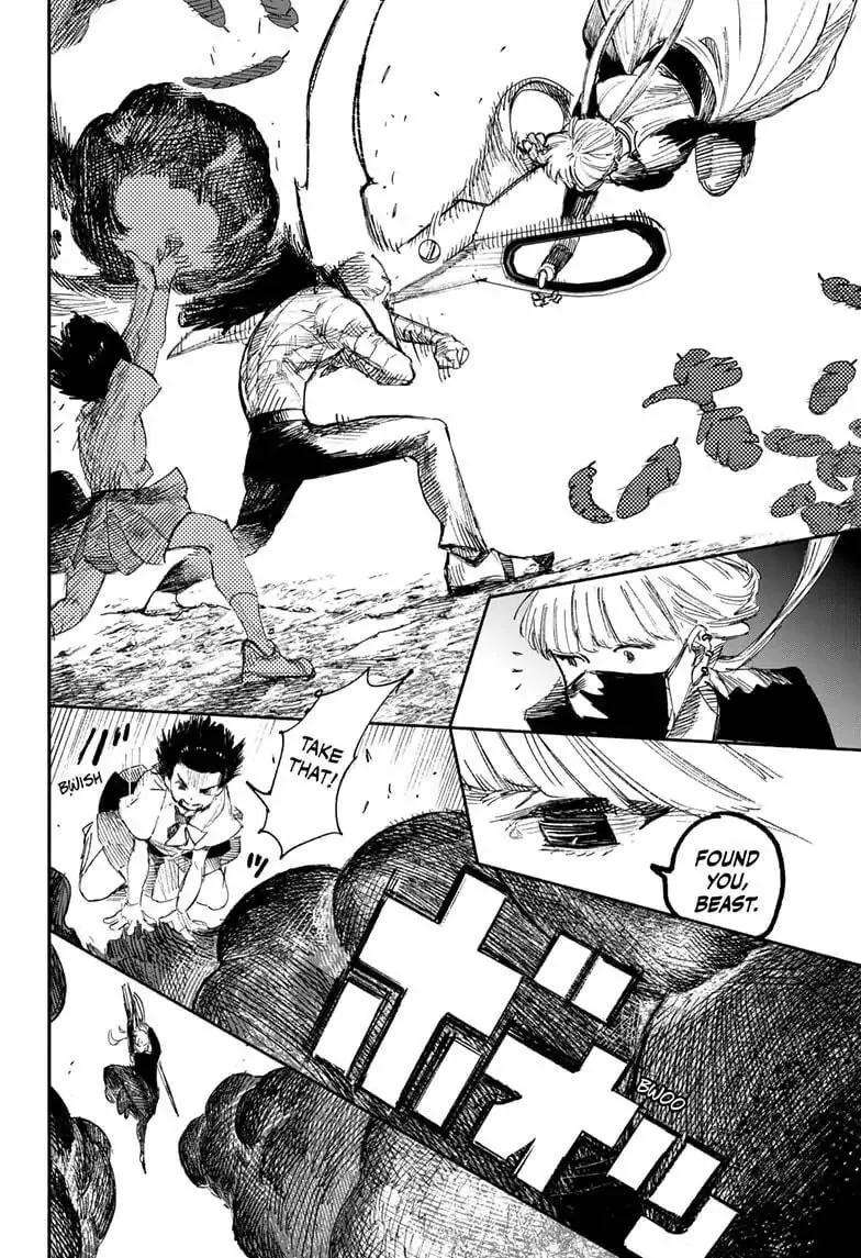 Choujin X Chapter 18.1 page 14