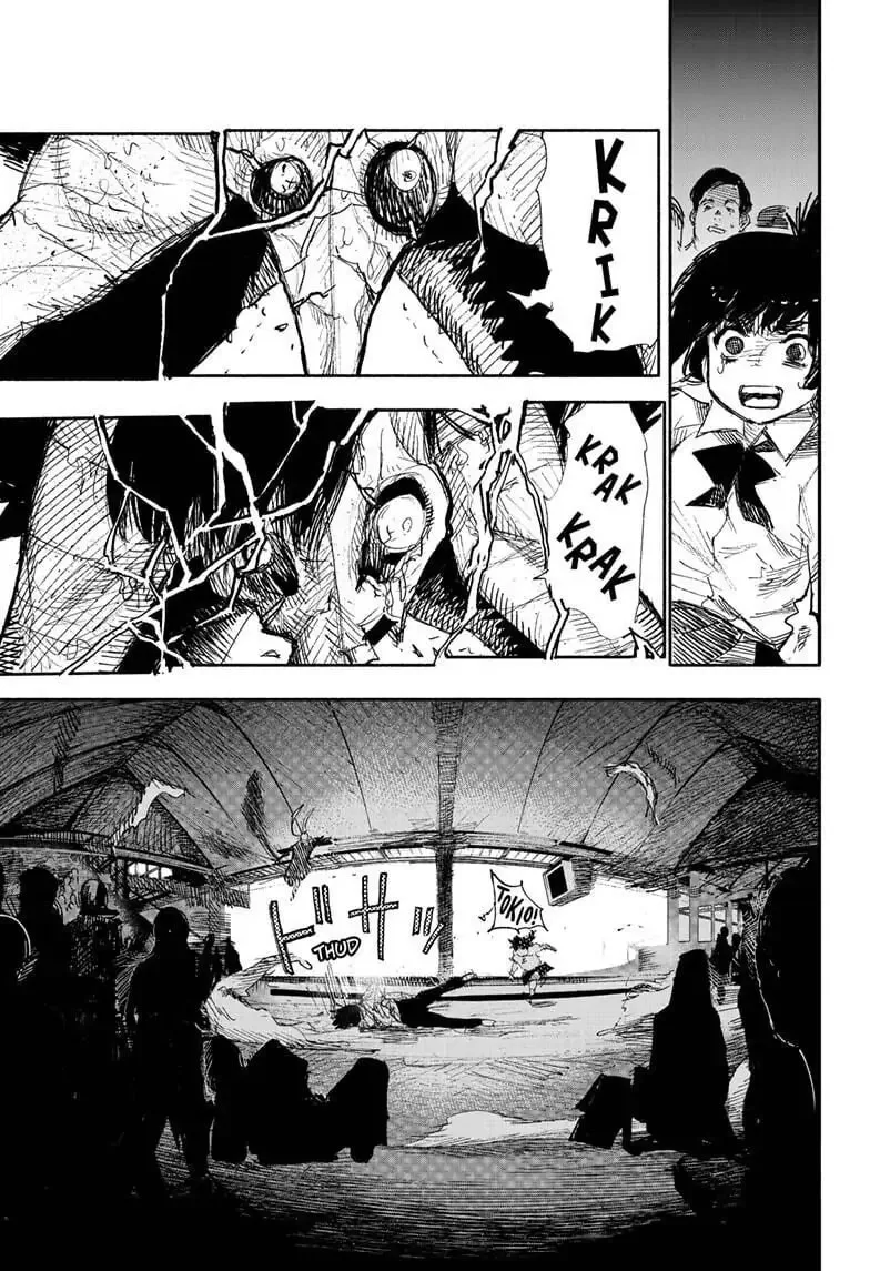 Choujin X Chapter 18.1 page 21