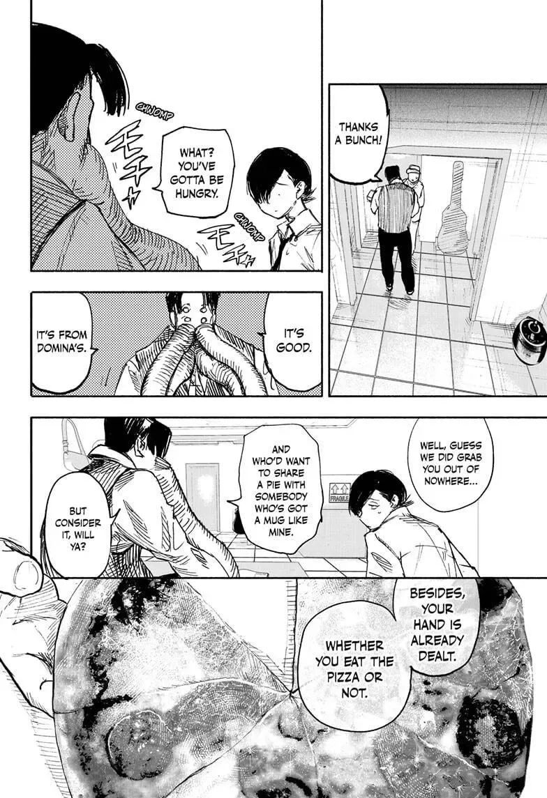 Choujin X Chapter 18.2 page 12