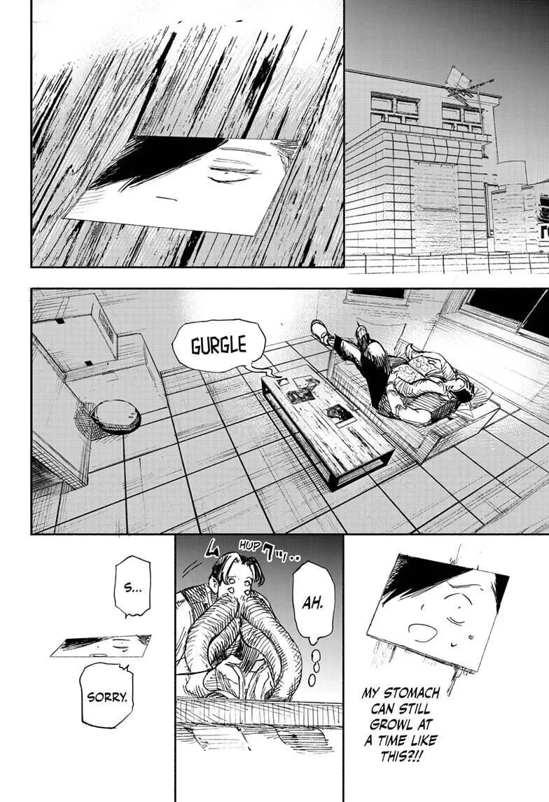 Choujin X Chapter 18.2 page 10