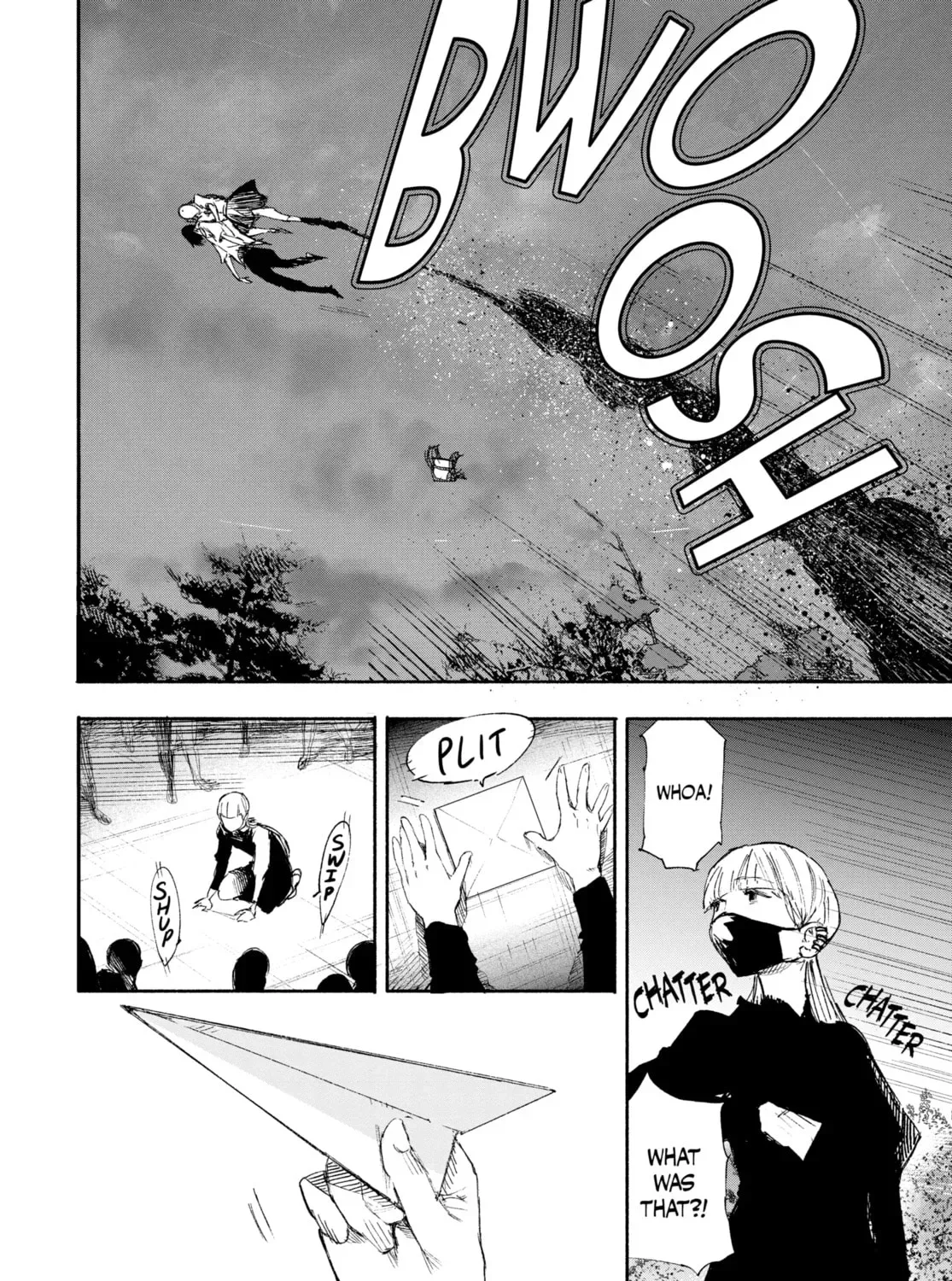 Choujin X Chapter 18 page 15