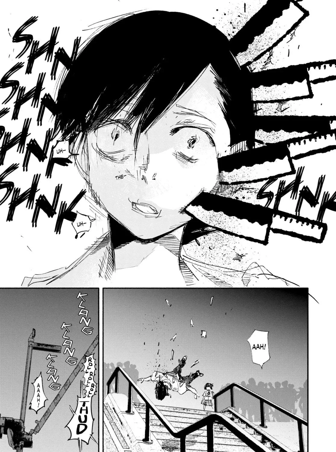 Choujin X Chapter 18 page 5