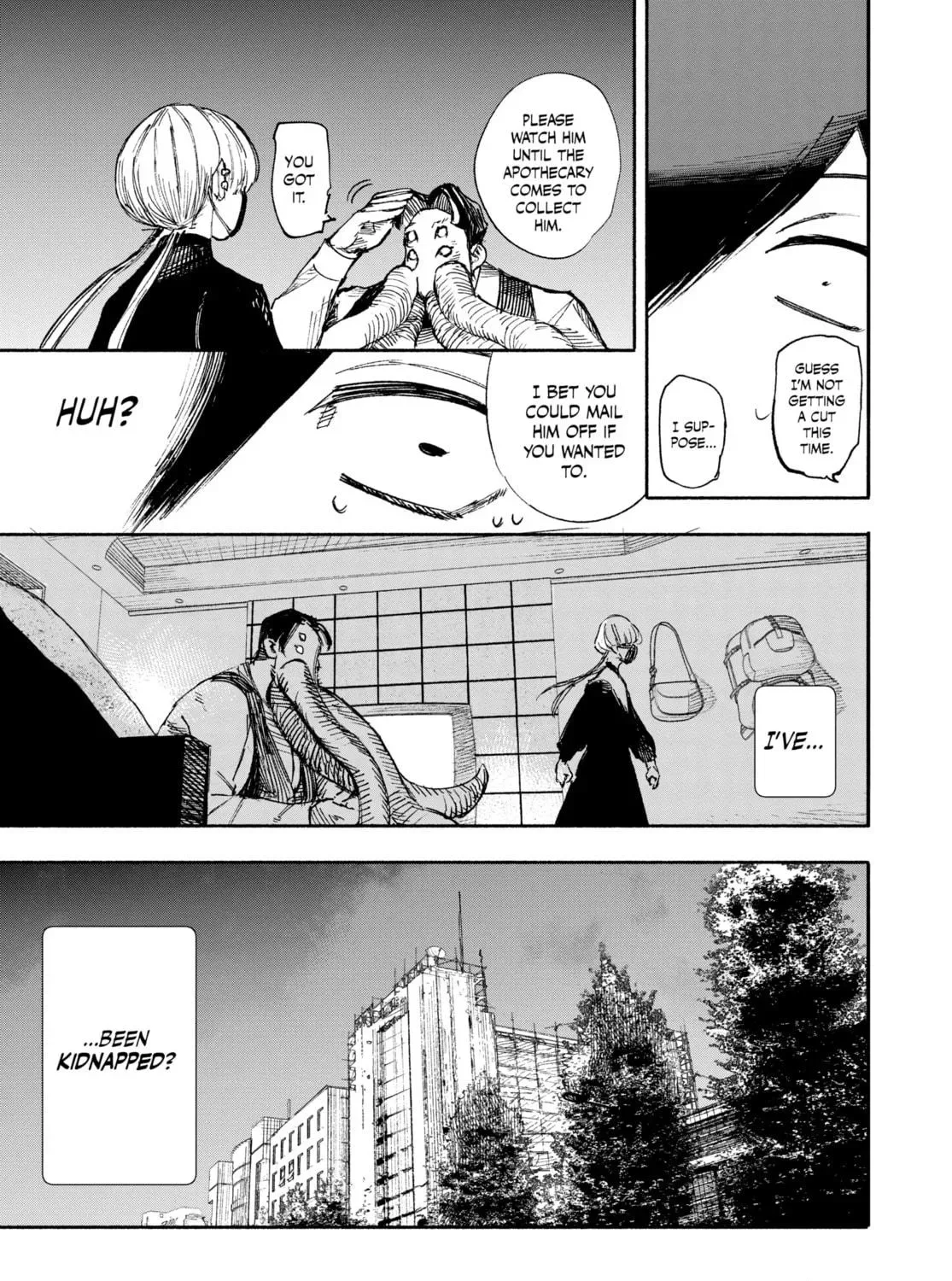 Choujin X Chapter 18 page 59