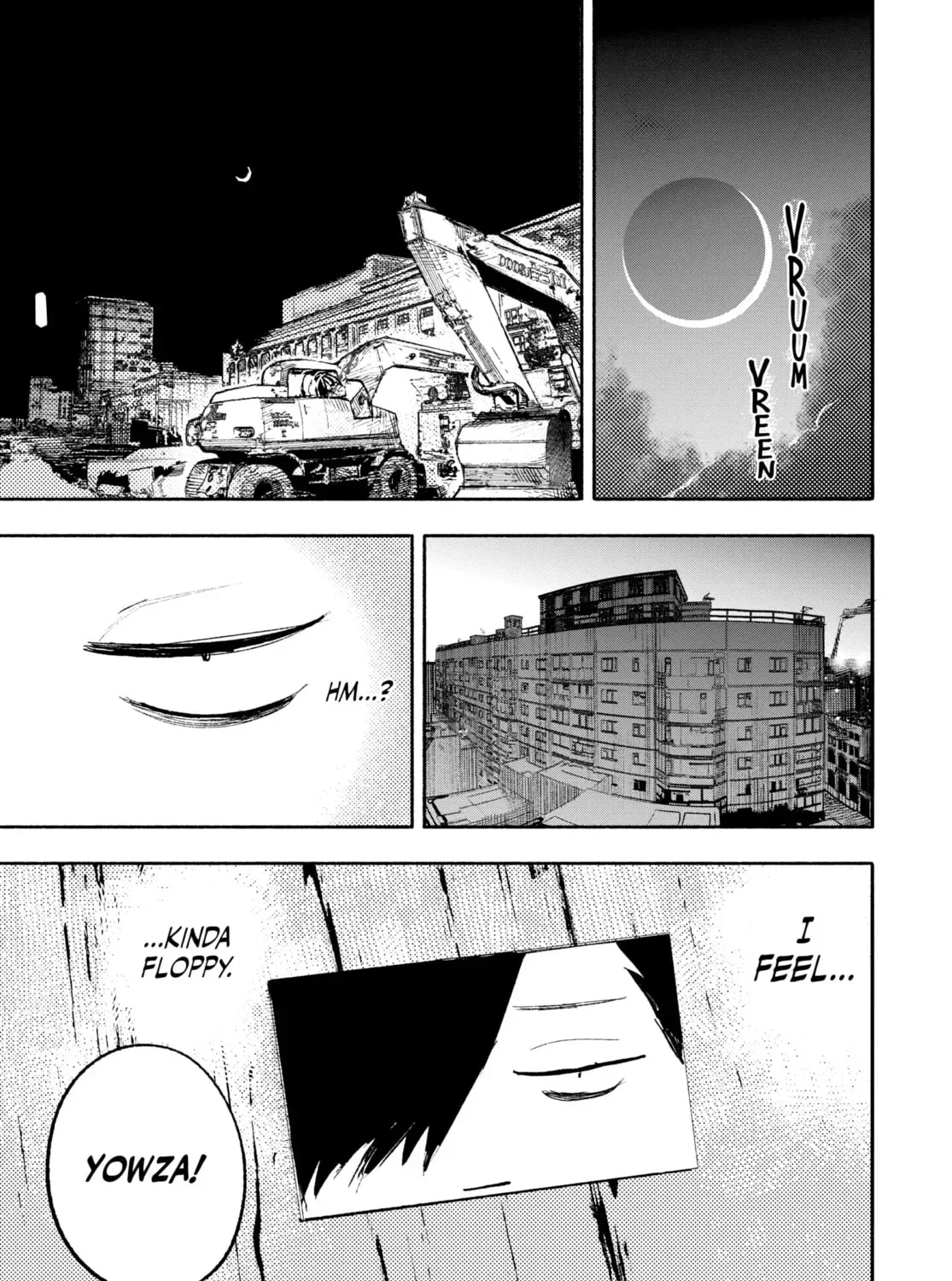 Choujin X Chapter 18 page 55