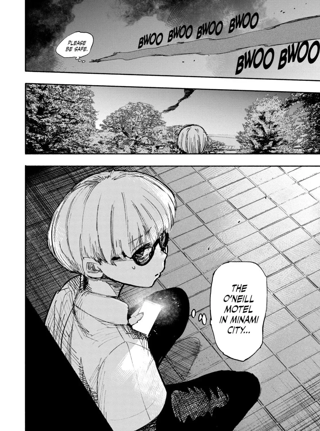 Choujin X Chapter 18 page 89