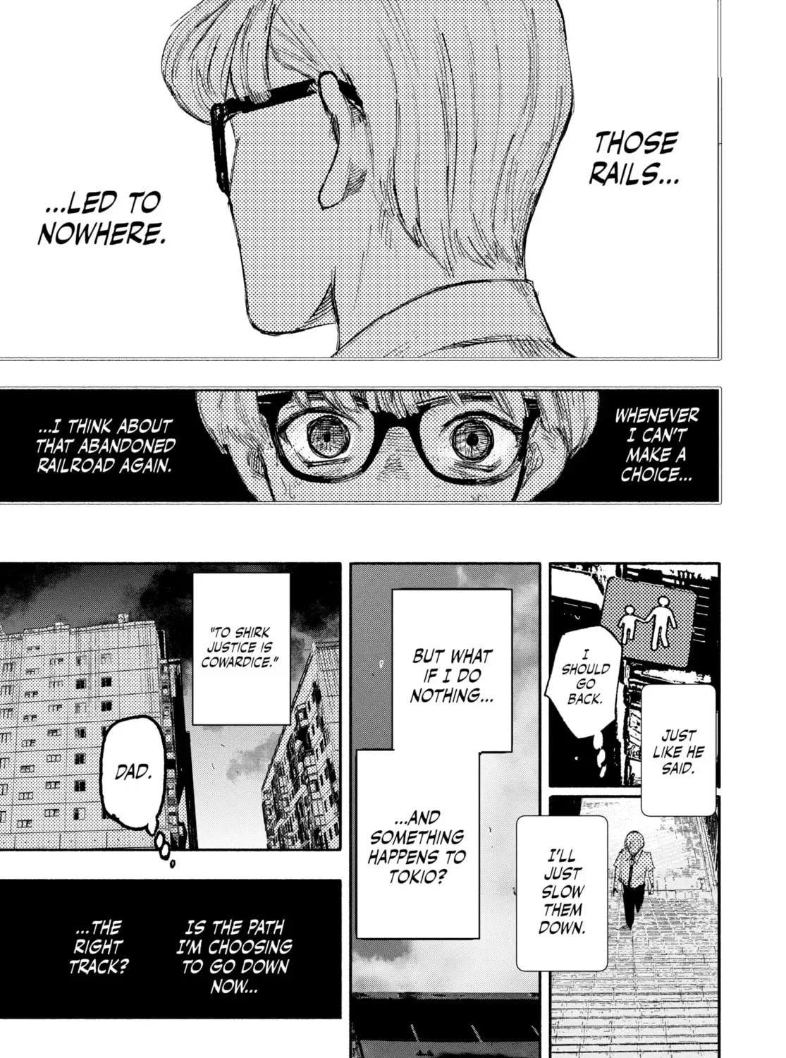 Choujin X Chapter 19 page 15