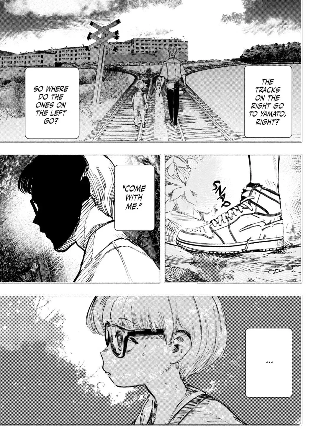 Choujin X Chapter 19 page 11