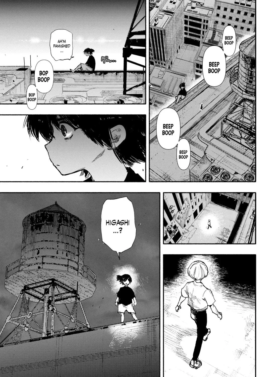 Choujin X Chapter 19 page 23