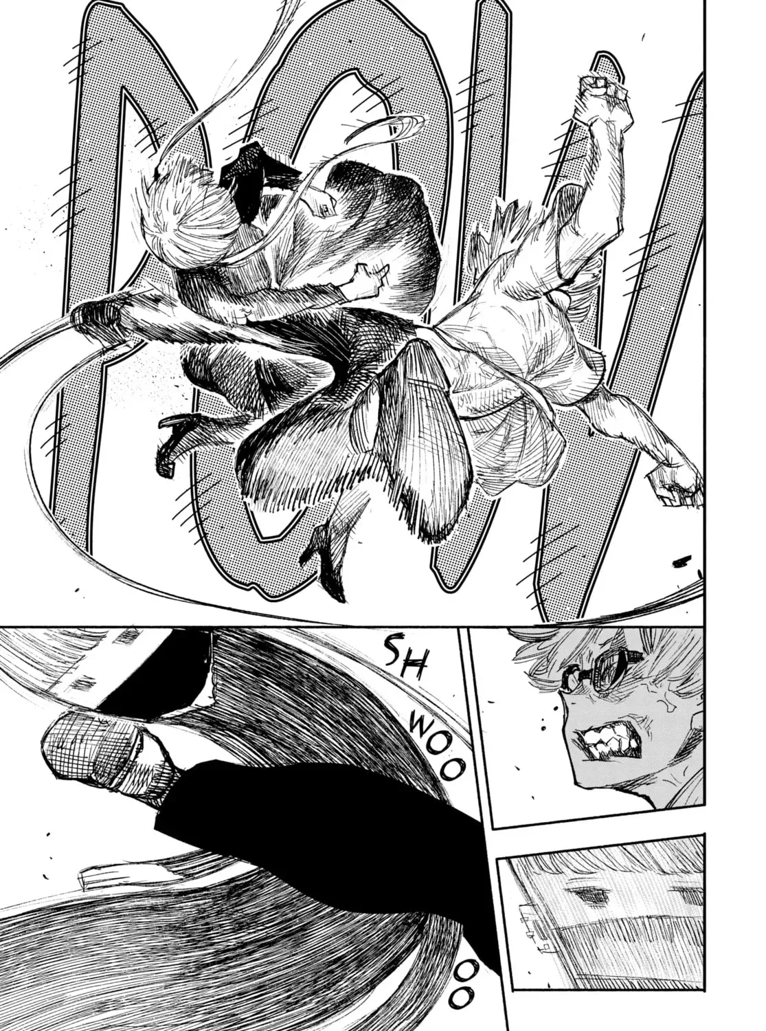 Choujin X Chapter 19 page 33