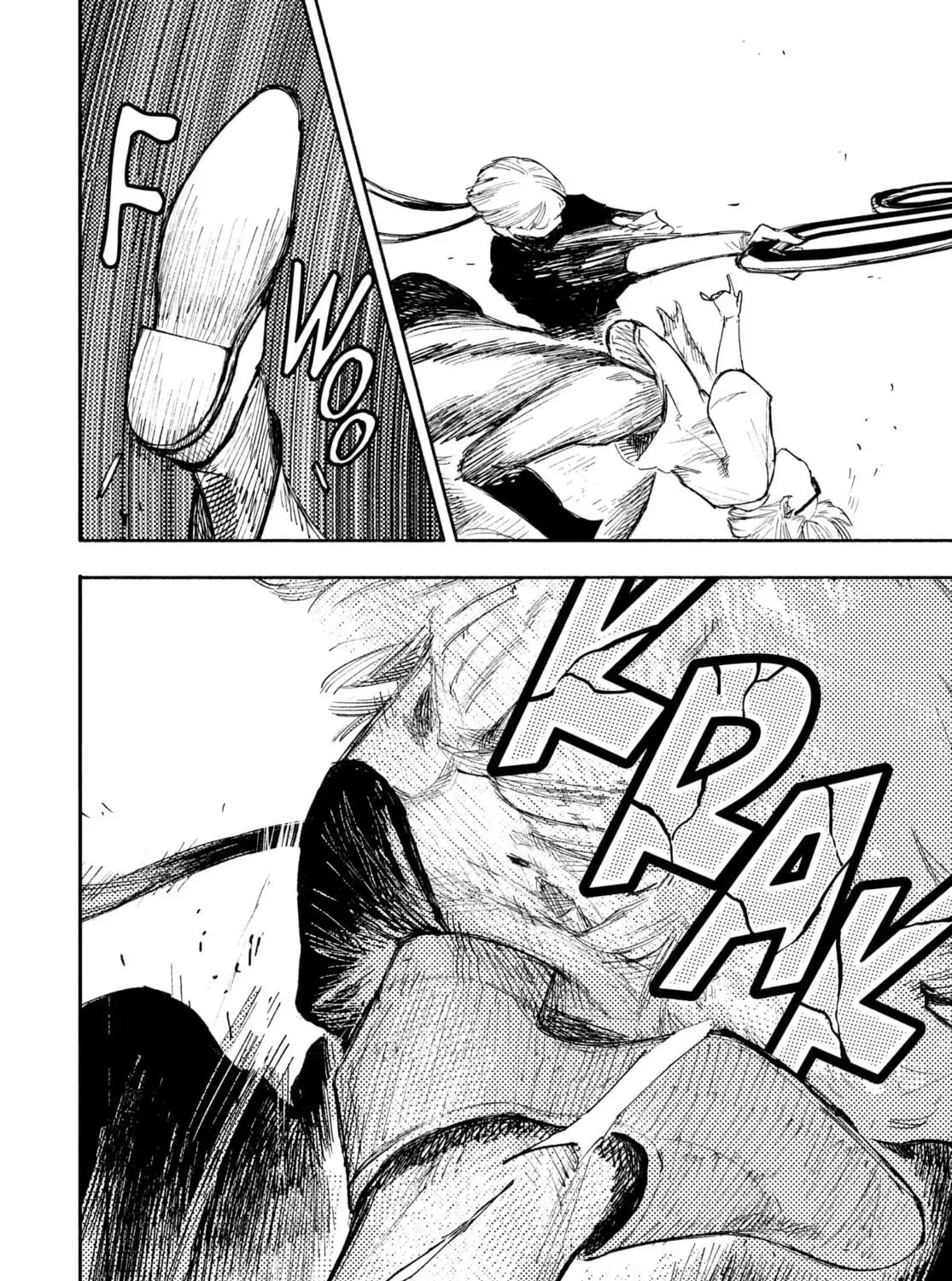 Choujin X Chapter 19 page 39
