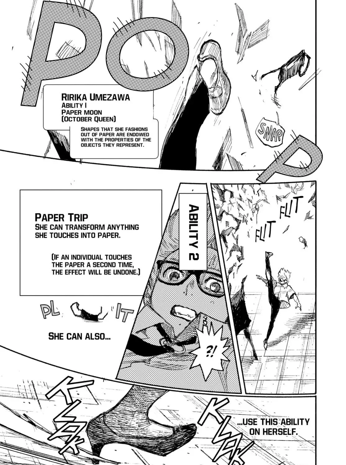 Choujin X Chapter 19 page 41