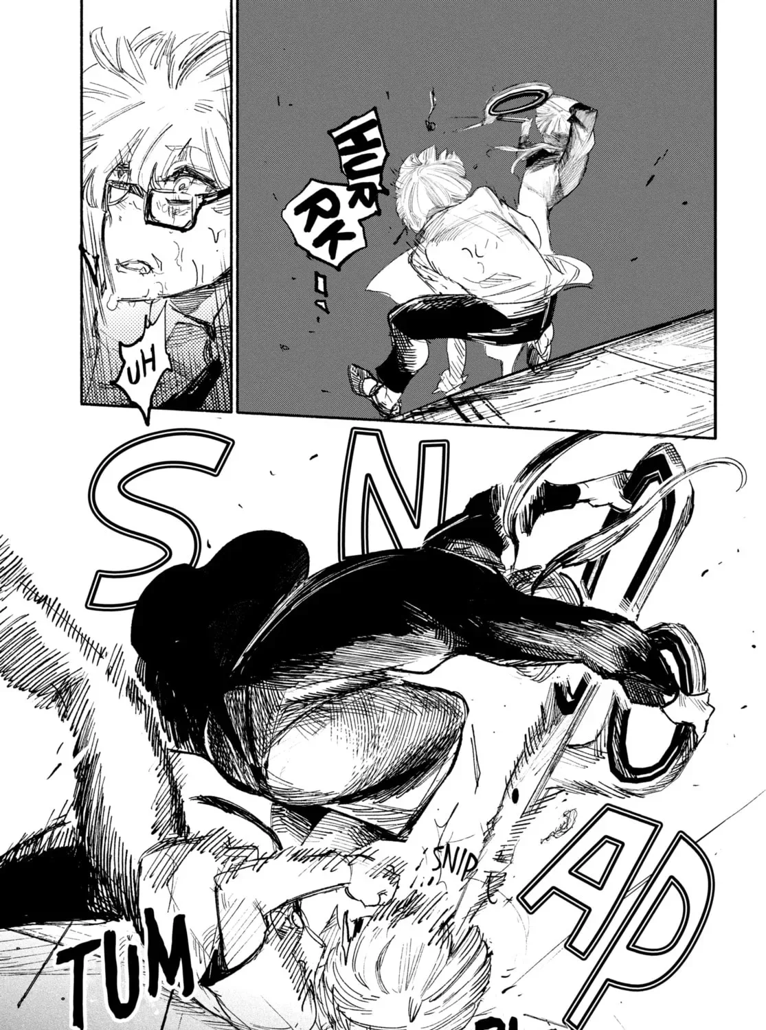 Choujin X Chapter 19 page 45