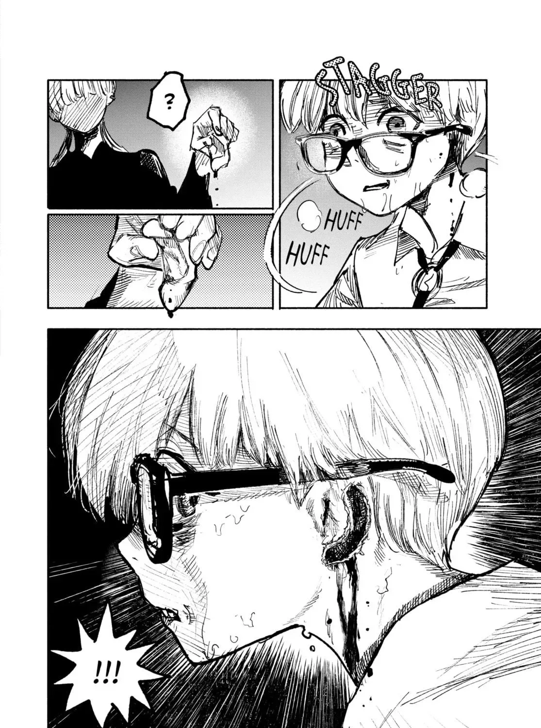 Choujin X Chapter 19 page 47