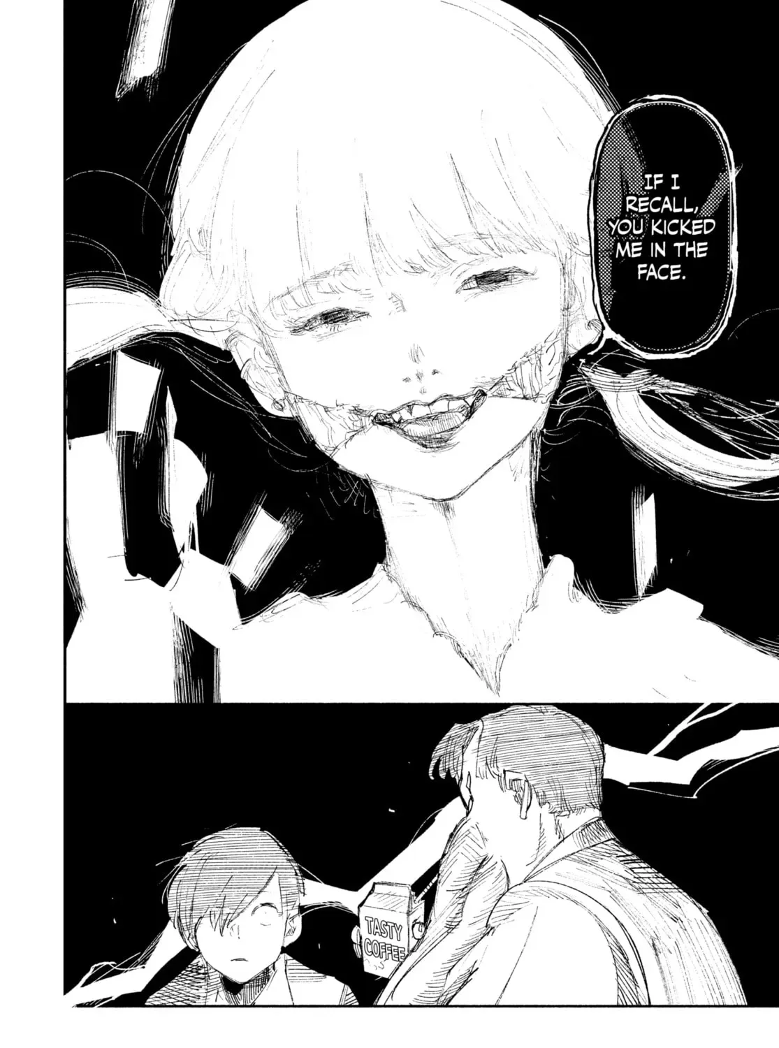 Choujin X Chapter 19 page 51