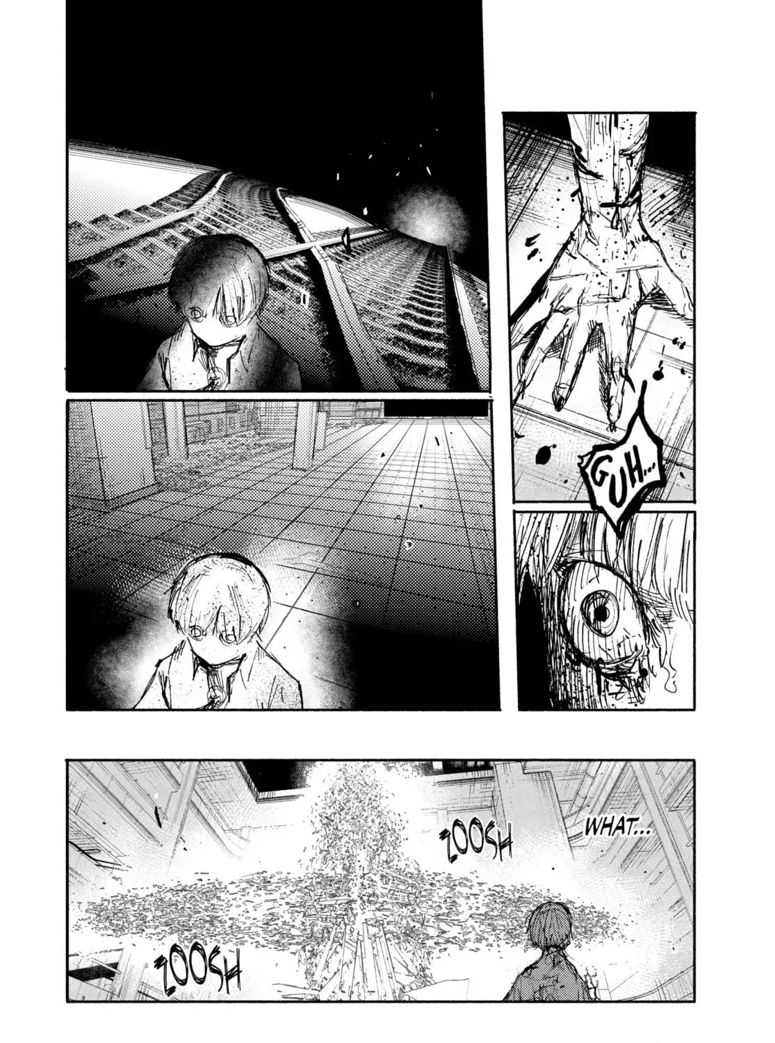 Choujin X Chapter 19 page 59