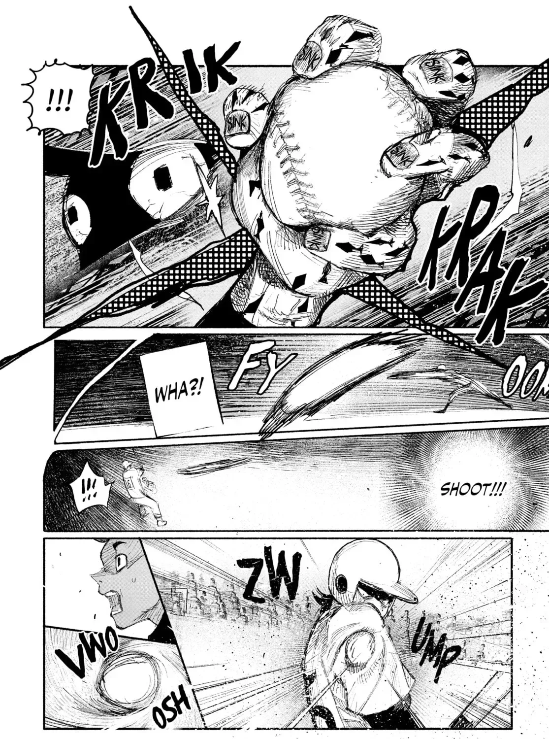 Choujin X Chapter 2.1 page 25