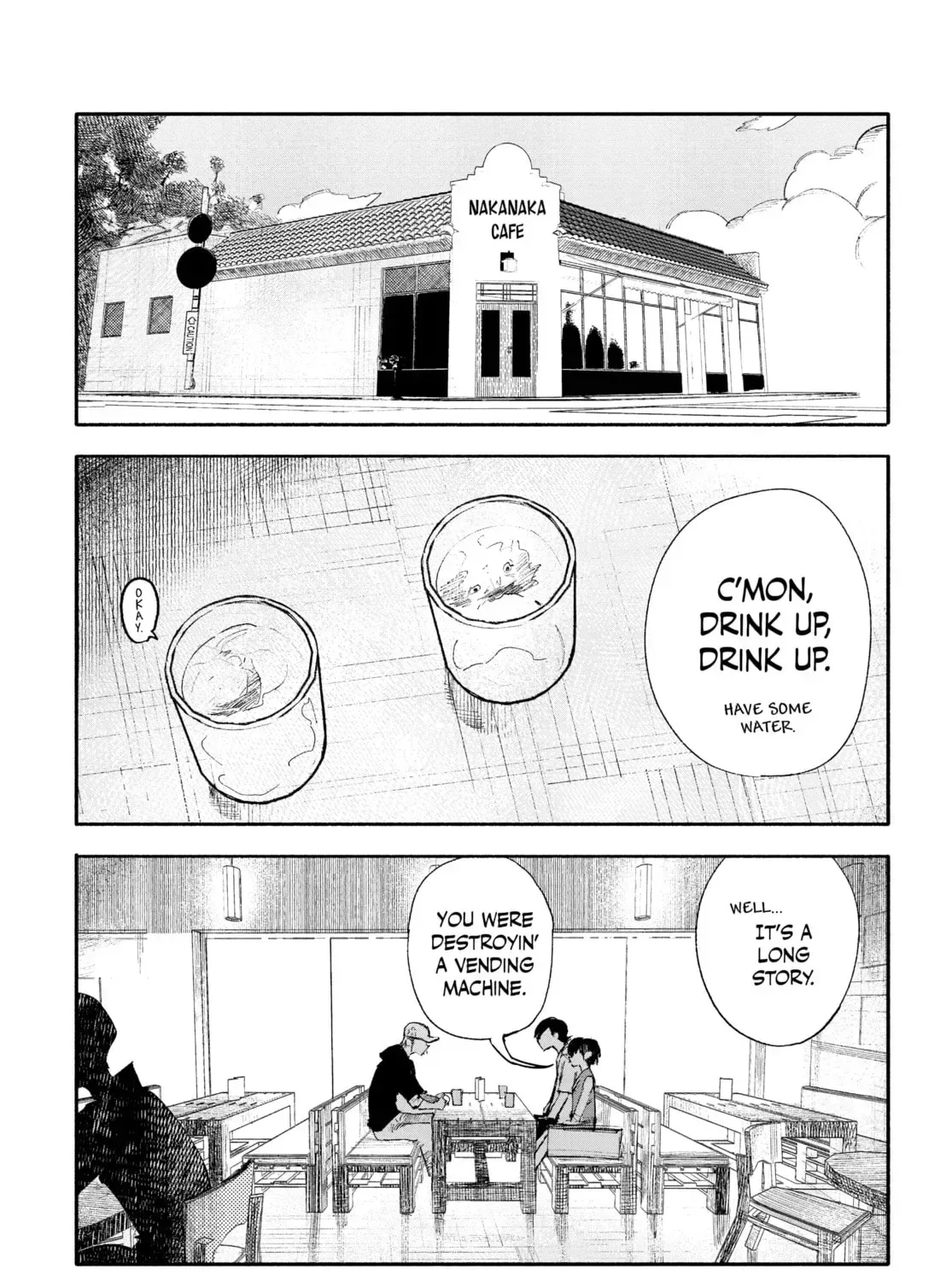 Choujin X Chapter 2.1 page 3