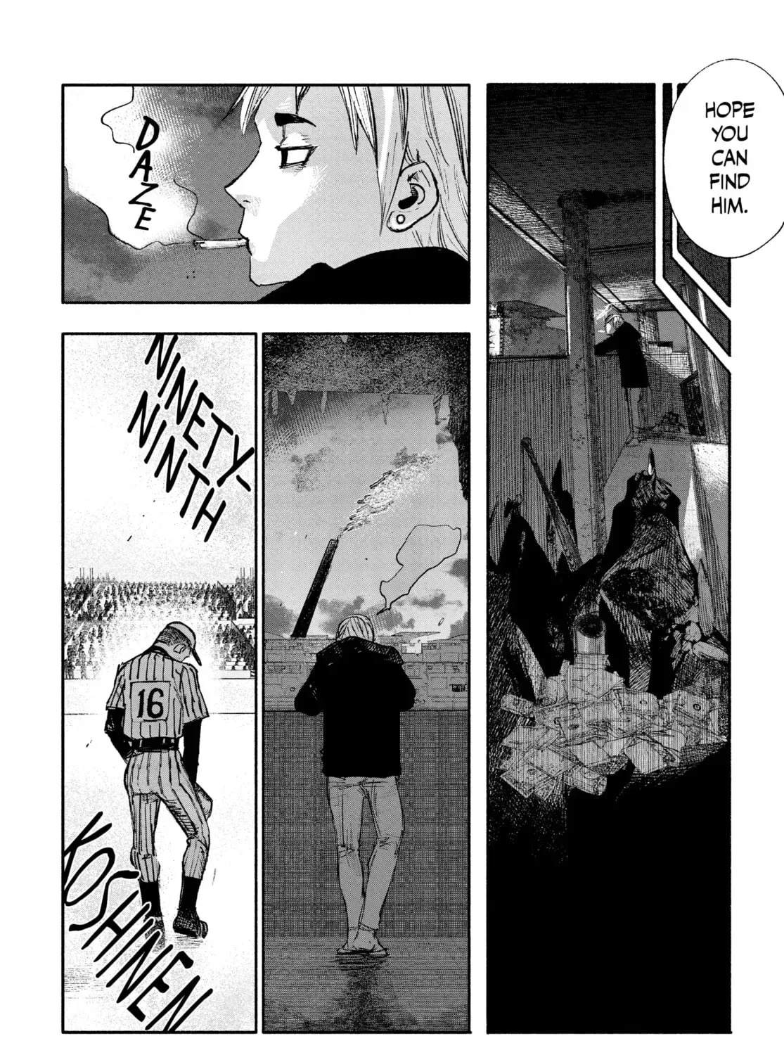 Choujin X Chapter 2.1 page 15
