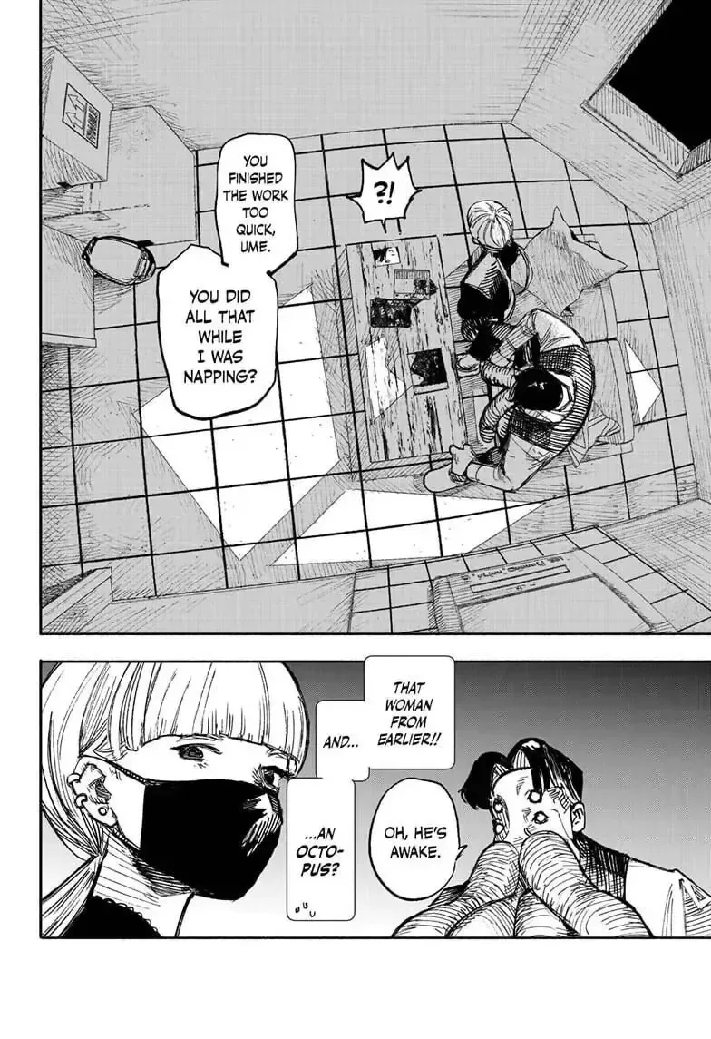 Choujin X Chapter 2.2 page 2