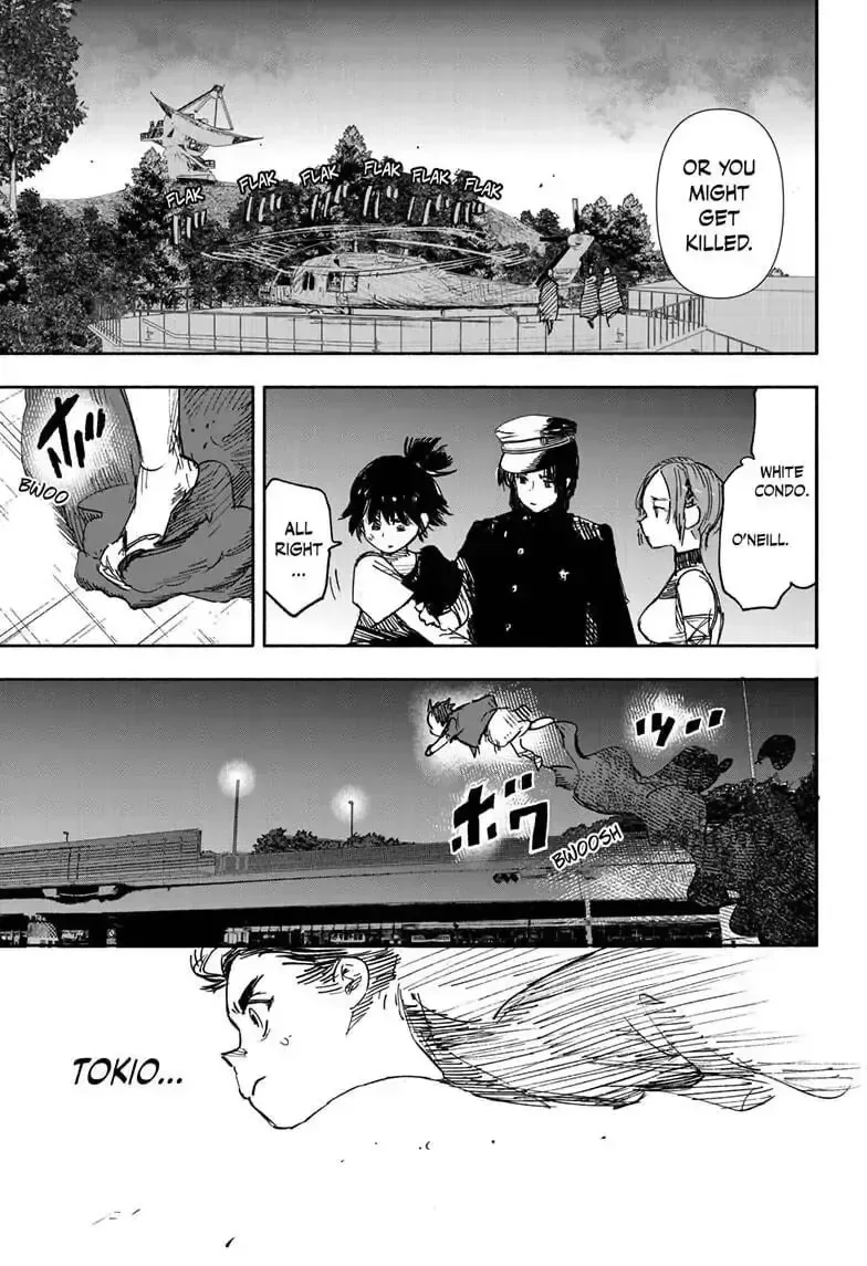 Choujin X Chapter 2.2 page 17