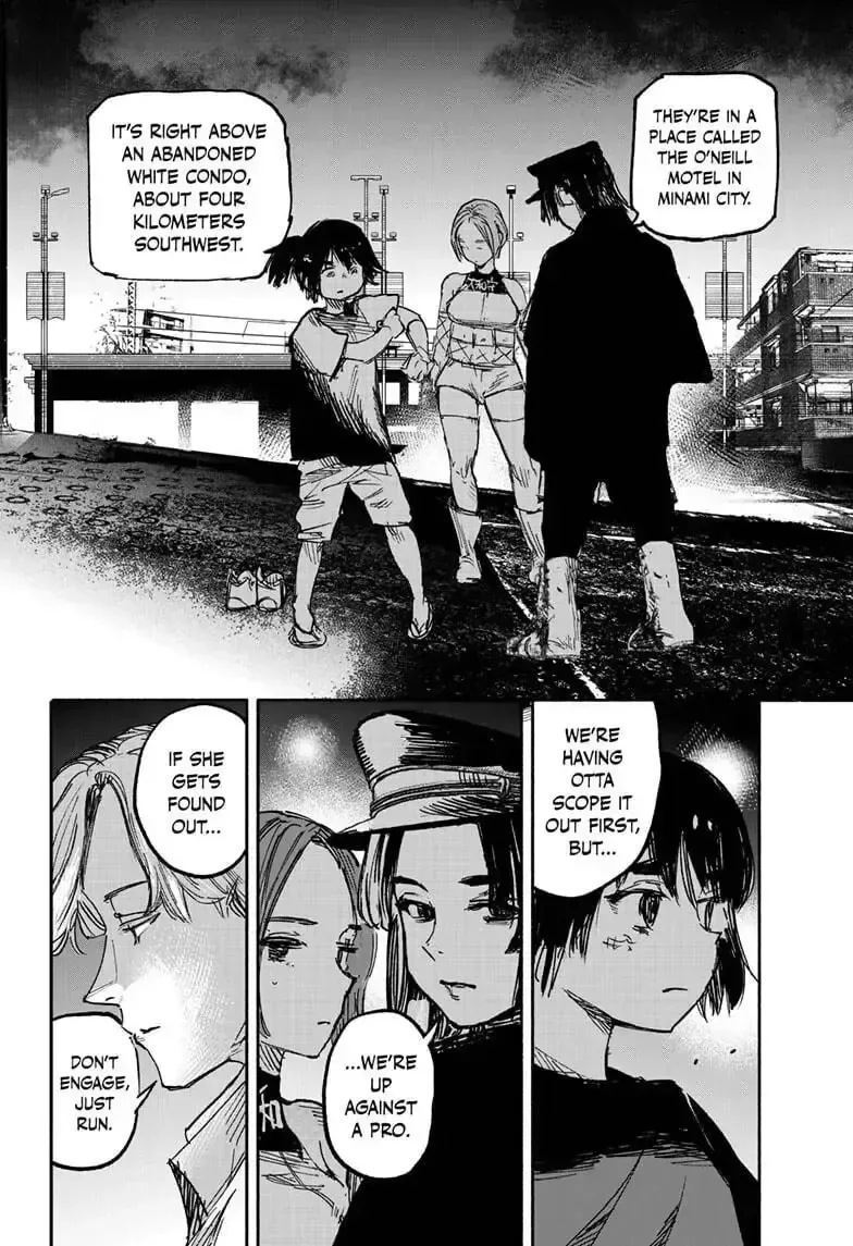 Choujin X Chapter 2.2 page 16