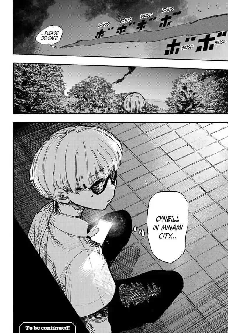 Choujin X Chapter 2.2 page 18