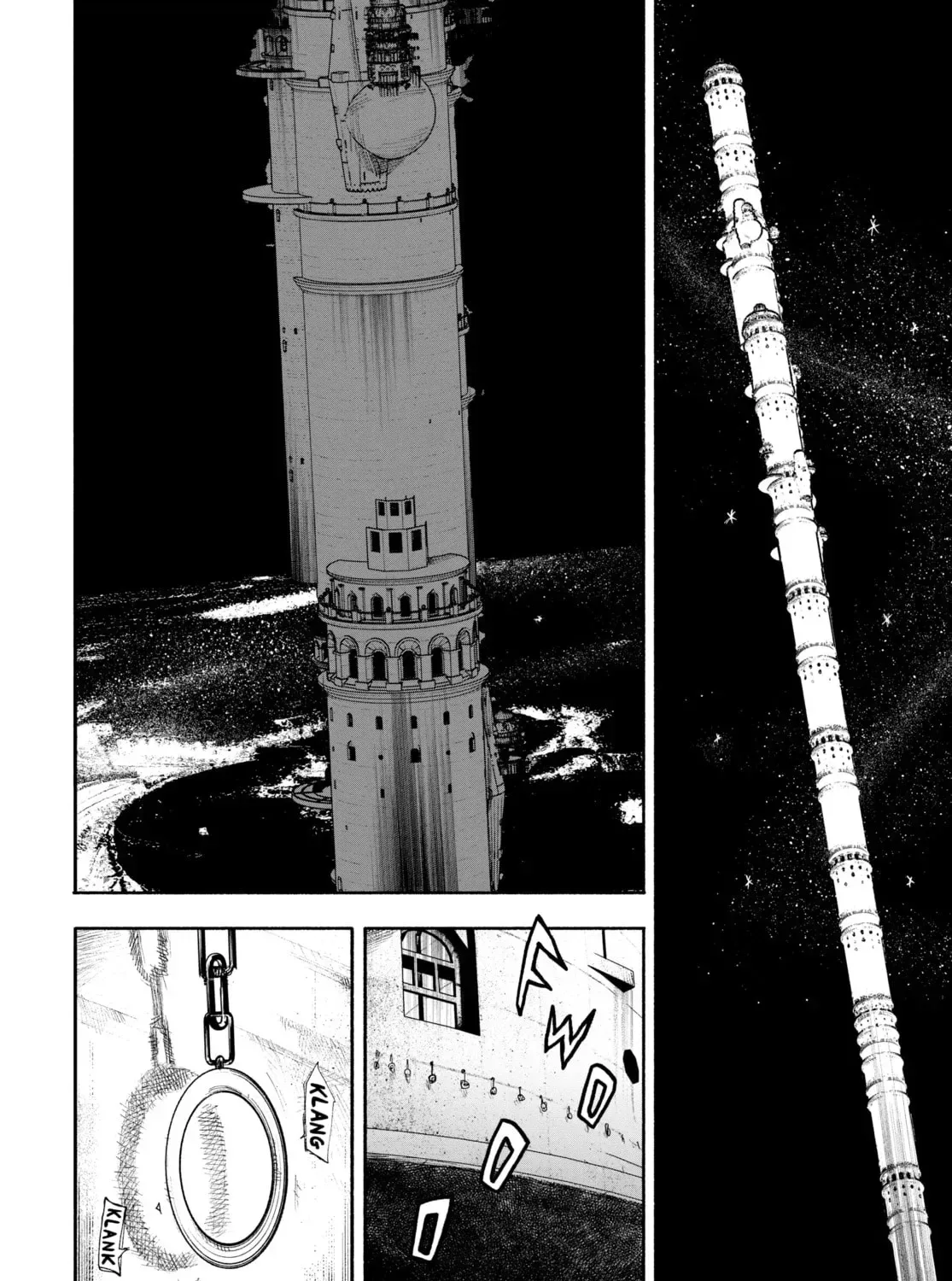 Choujin X Chapter 2.3 page 3