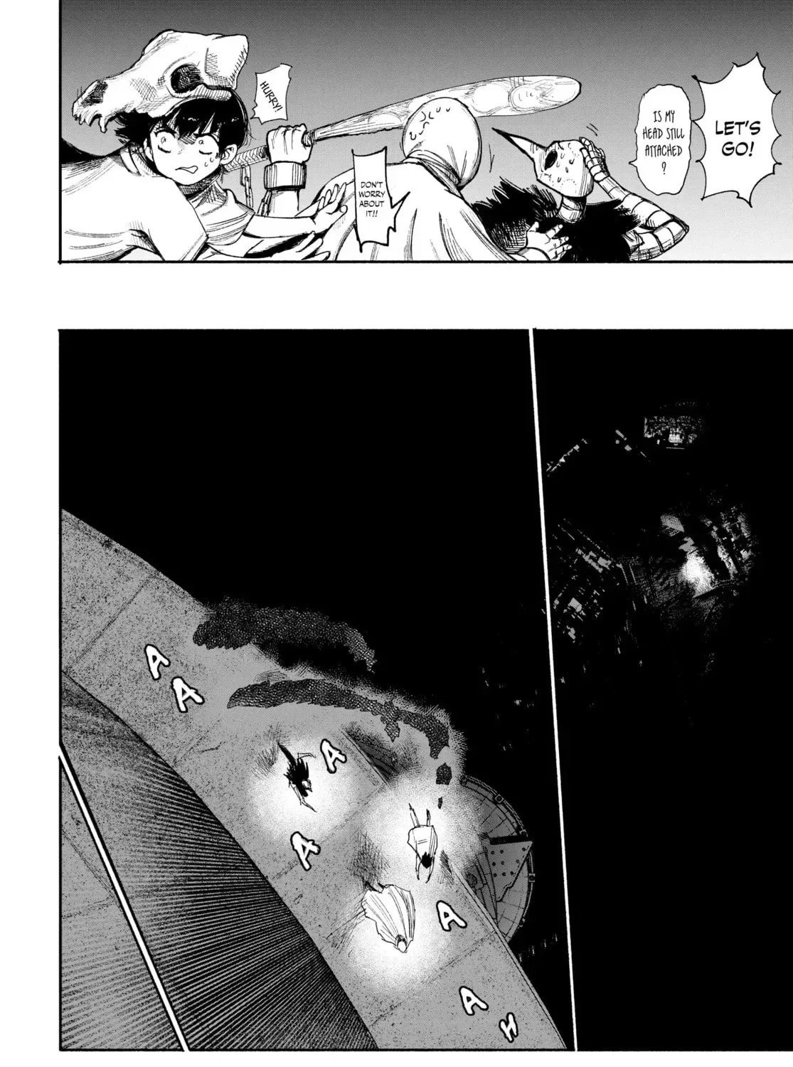 Choujin X Chapter 2.3 page 23