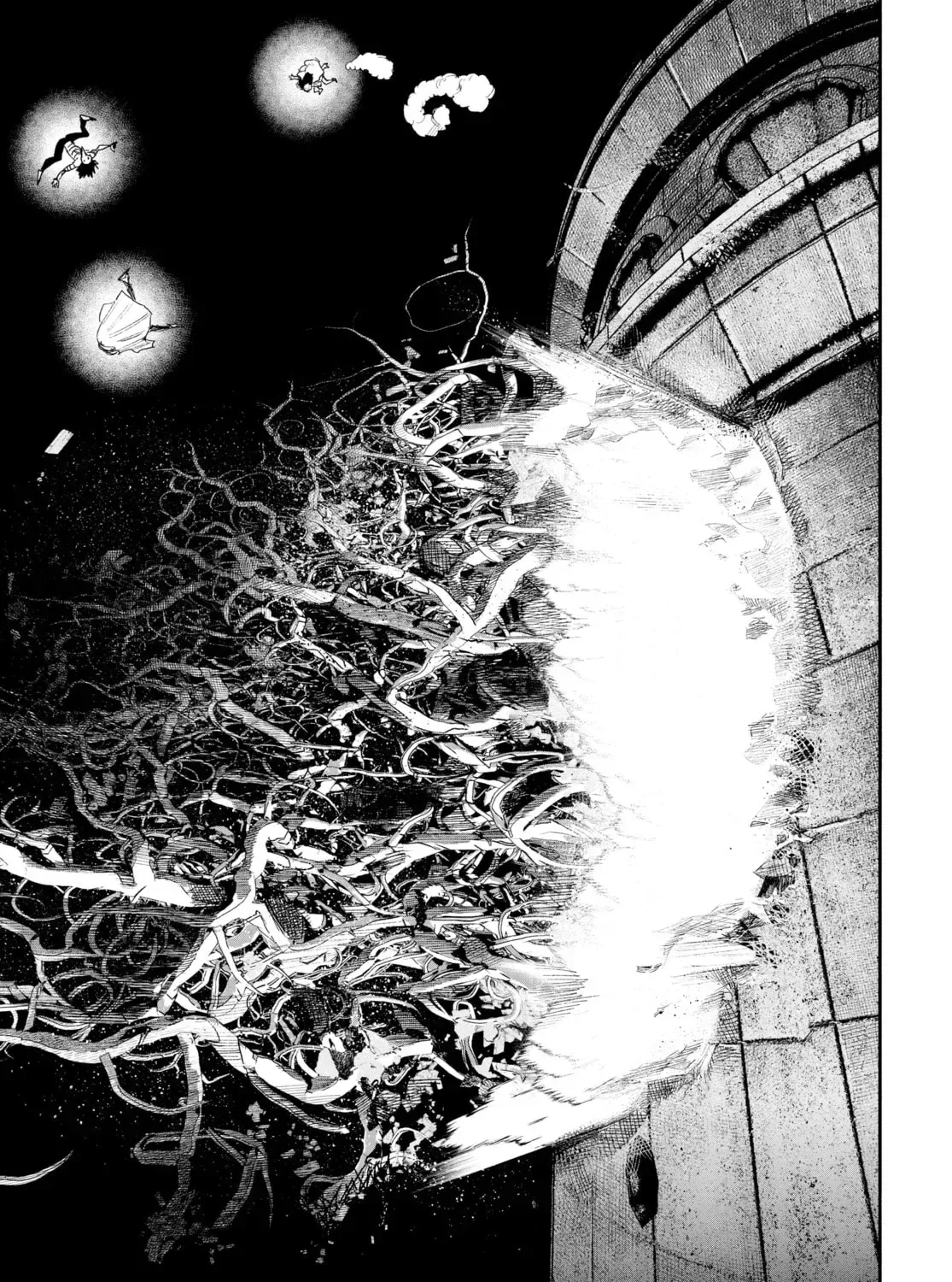 Choujin X Chapter 2.3 page 41