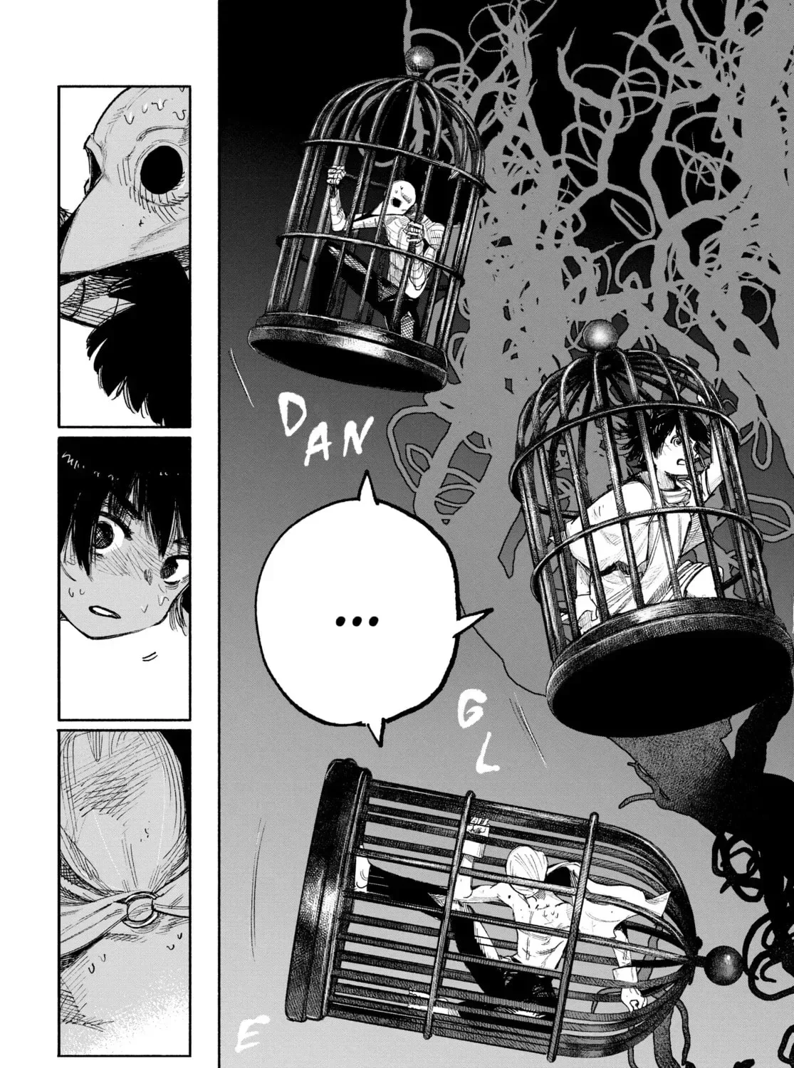 Choujin X Chapter 2.3 page 51