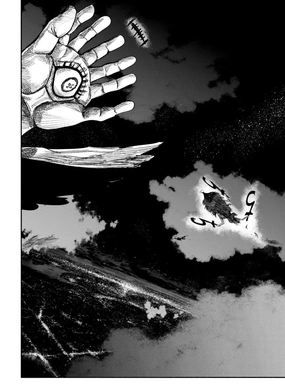 Choujin X Chapter 2.3 page 69