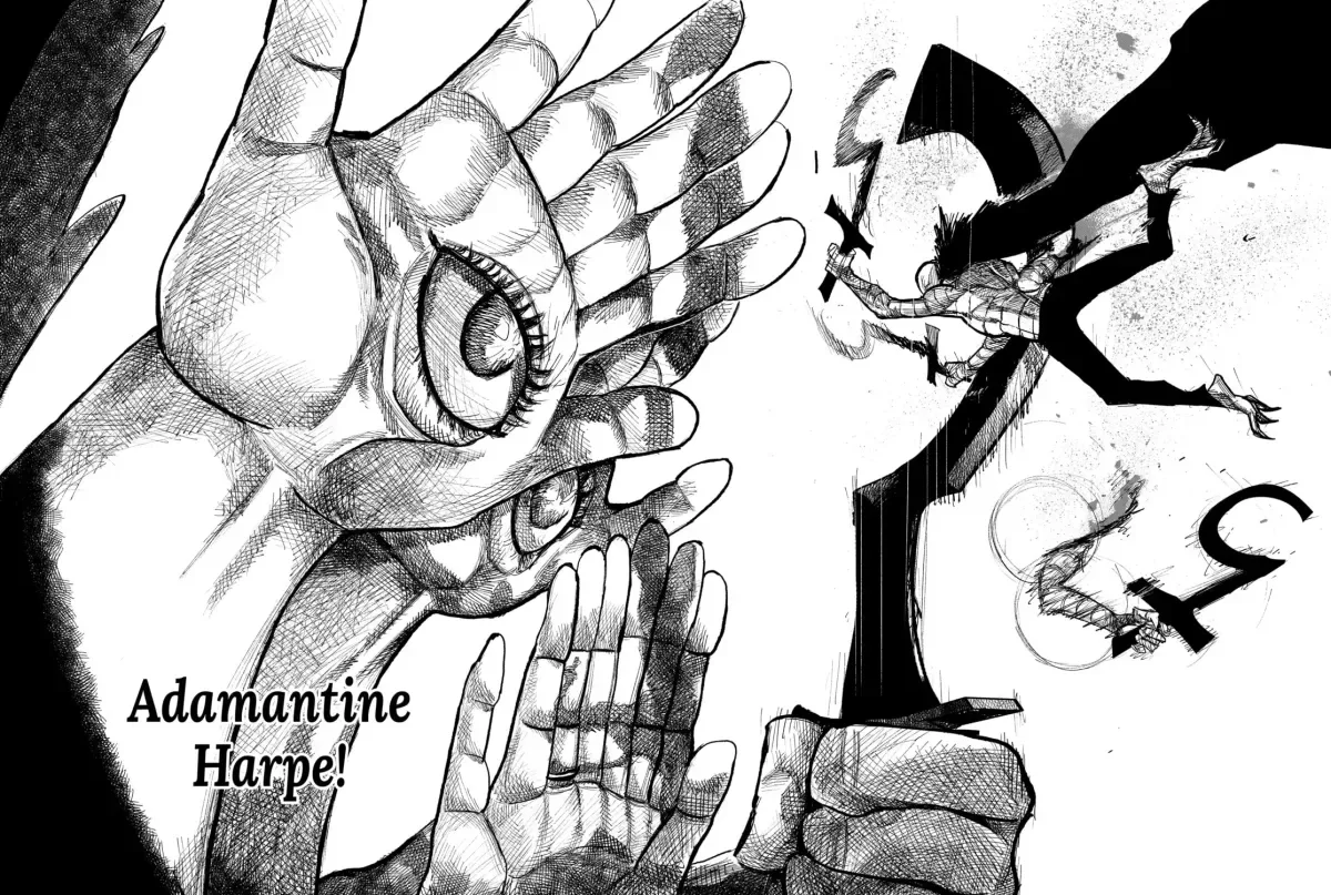 Choujin X Chapter 2.3 page 73
