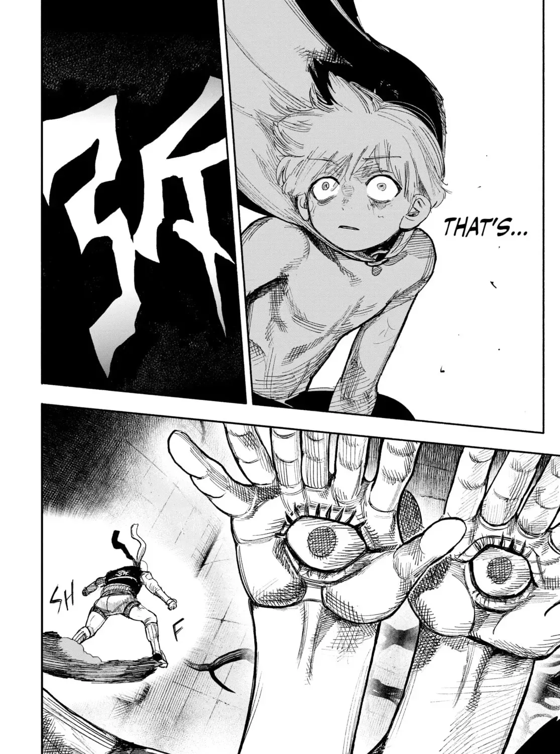 Choujin X Chapter 2.3 page 83