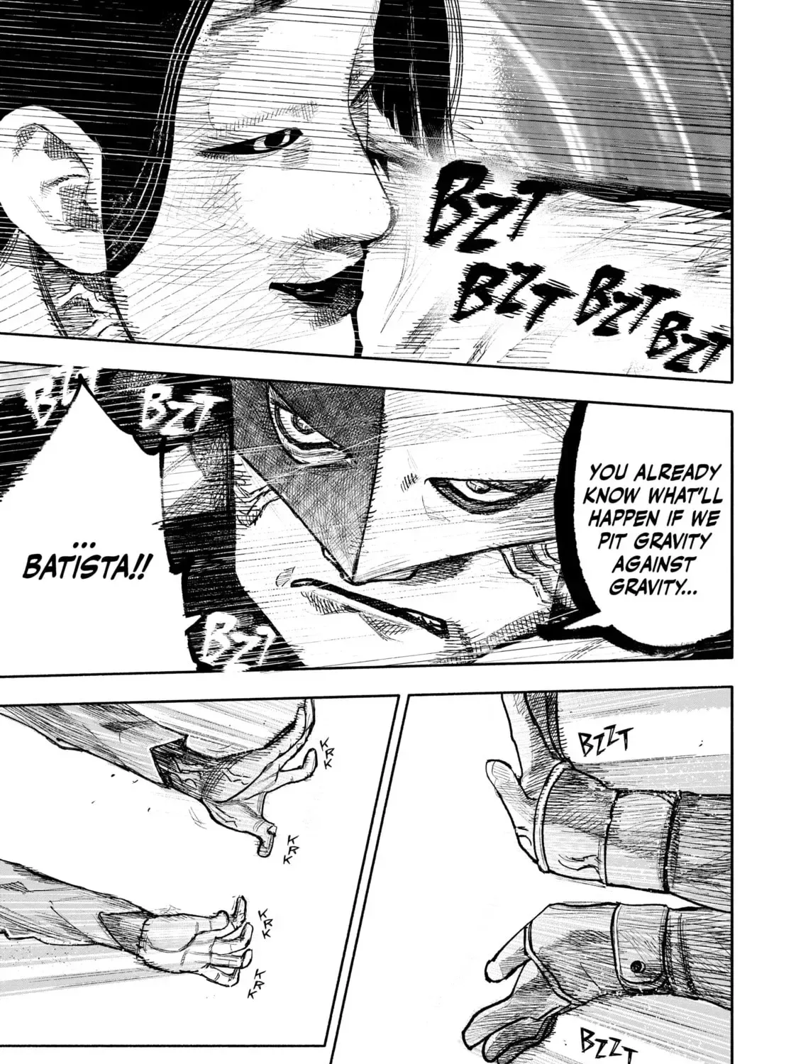 Choujin X Chapter 2.3 page 97