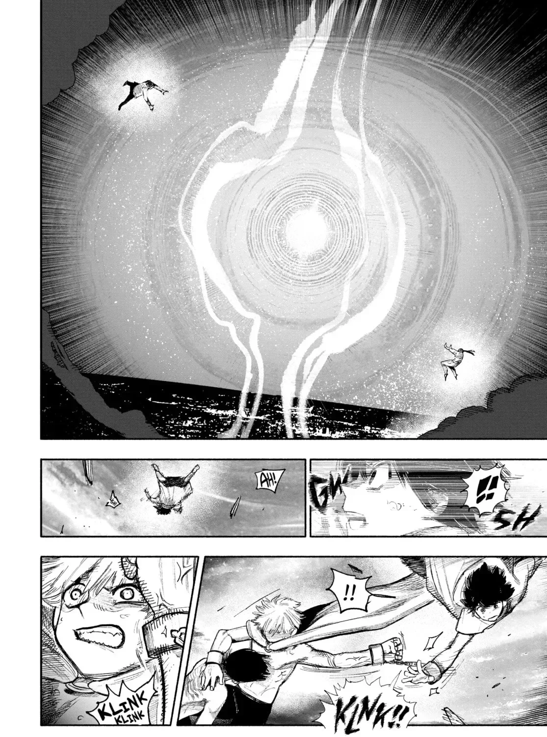 Choujin X Chapter 2.3 page 95