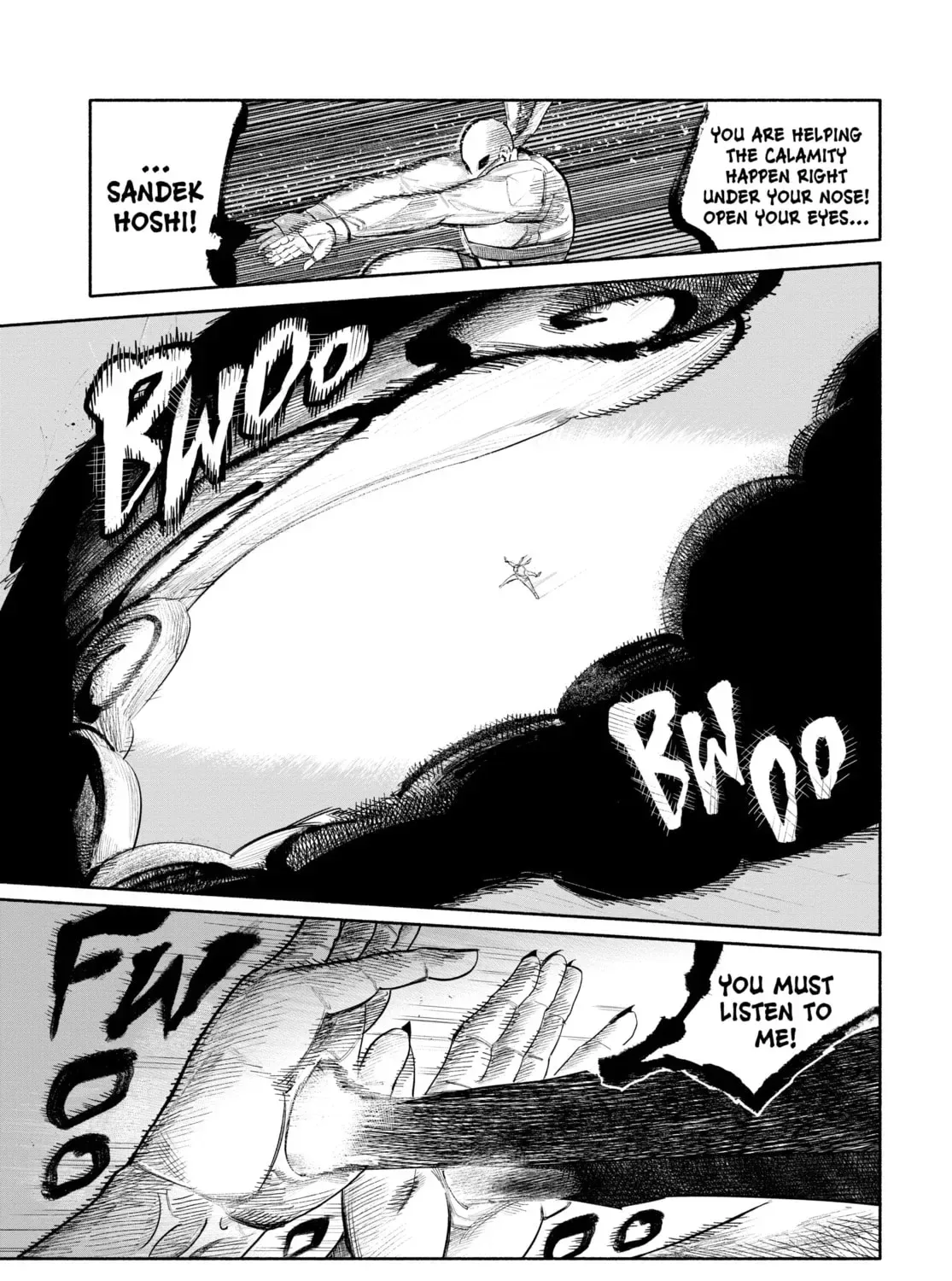 Choujin X Chapter 2.3 page 117