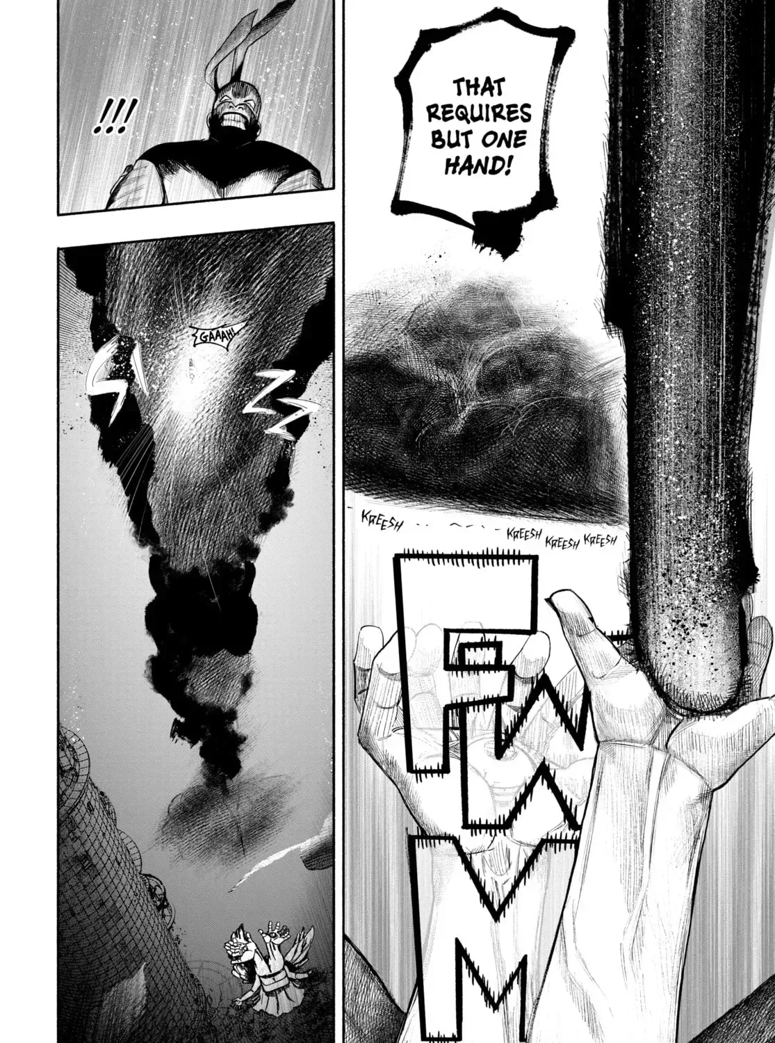Choujin X Chapter 2.3 page 123
