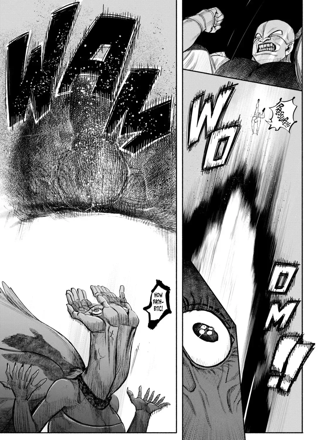 Choujin X Chapter 2.3 page 121