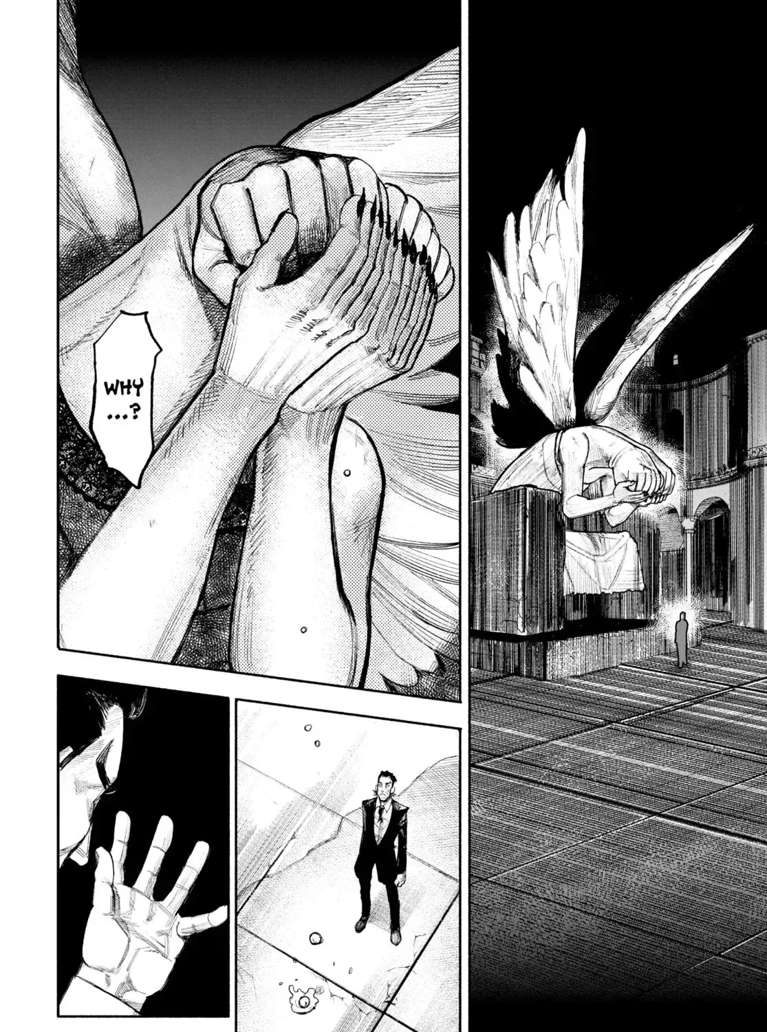 Choujin X Chapter 2.3 page 147