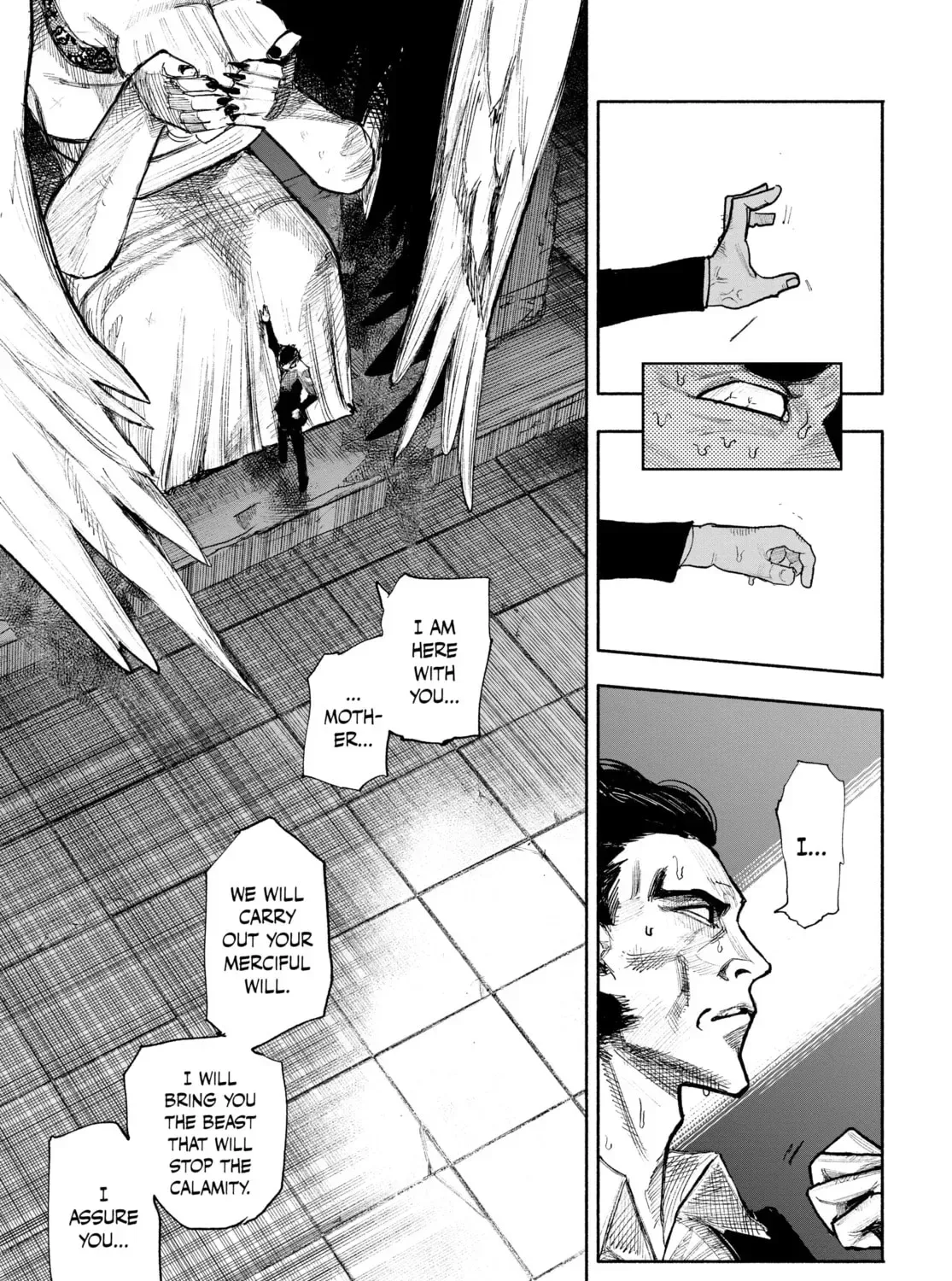 Choujin X Chapter 2.3 page 149