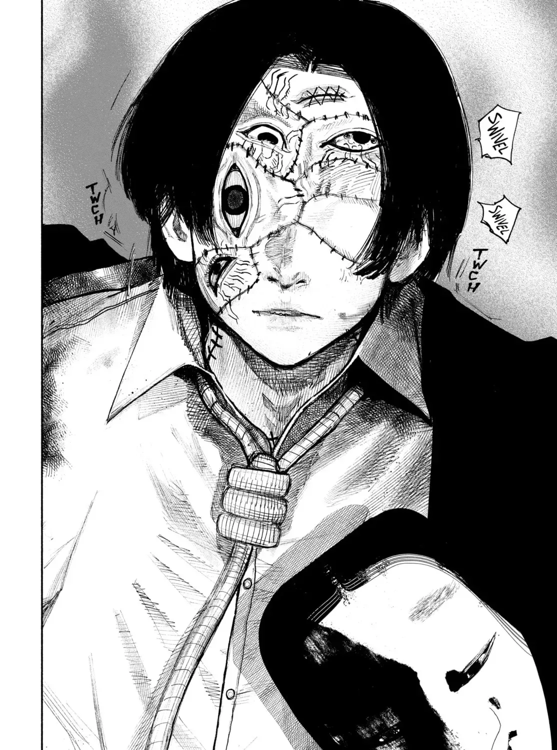 Choujin X Chapter 2.3 page 155