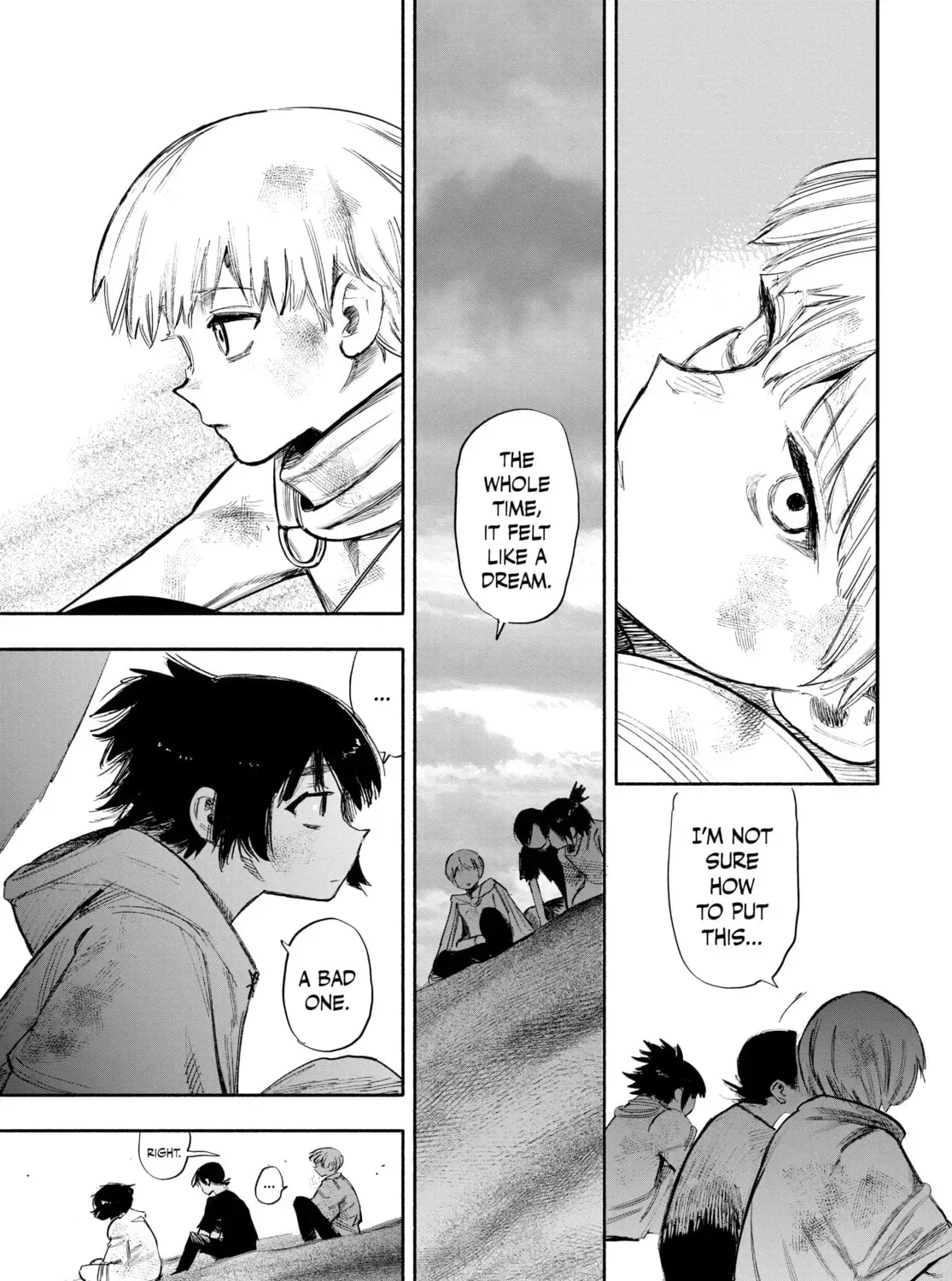 Choujin X Chapter 2.3 page 161
