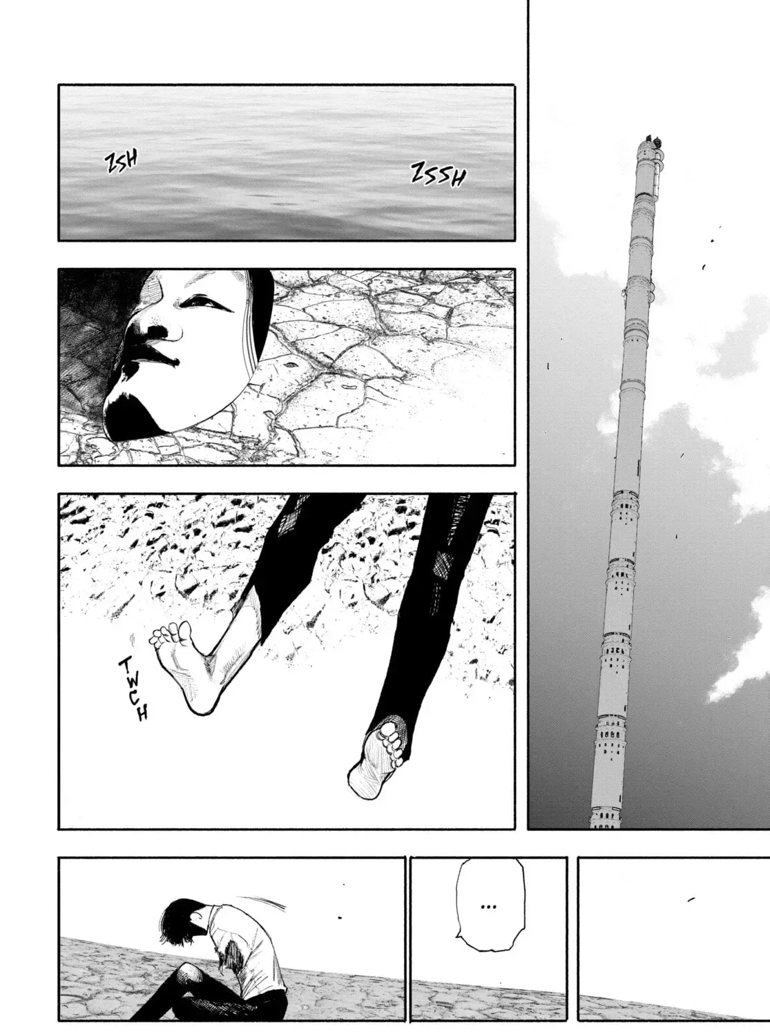 Choujin X Chapter 2.3 page 151