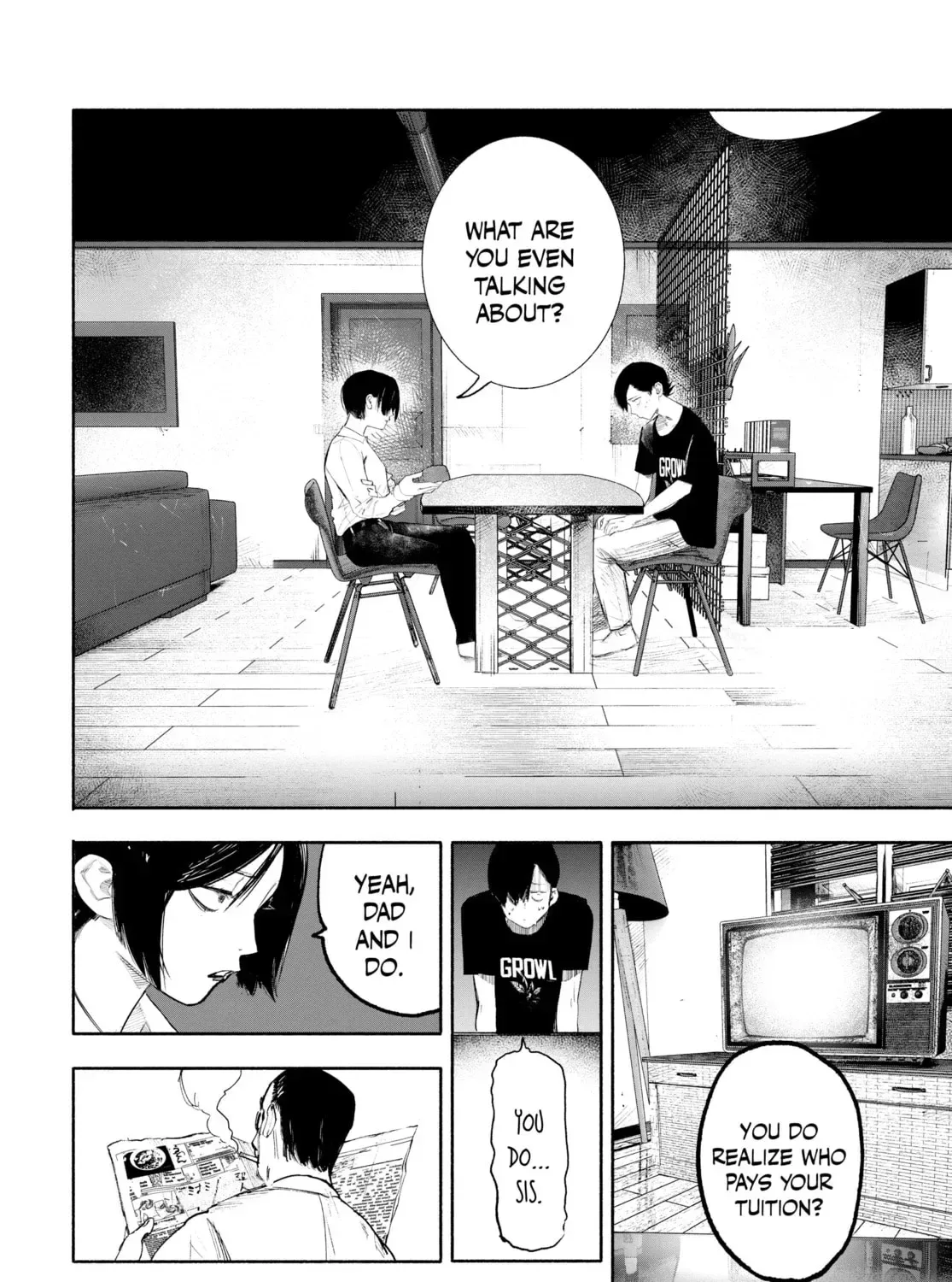 Choujin X Chapter 2.4 page 7