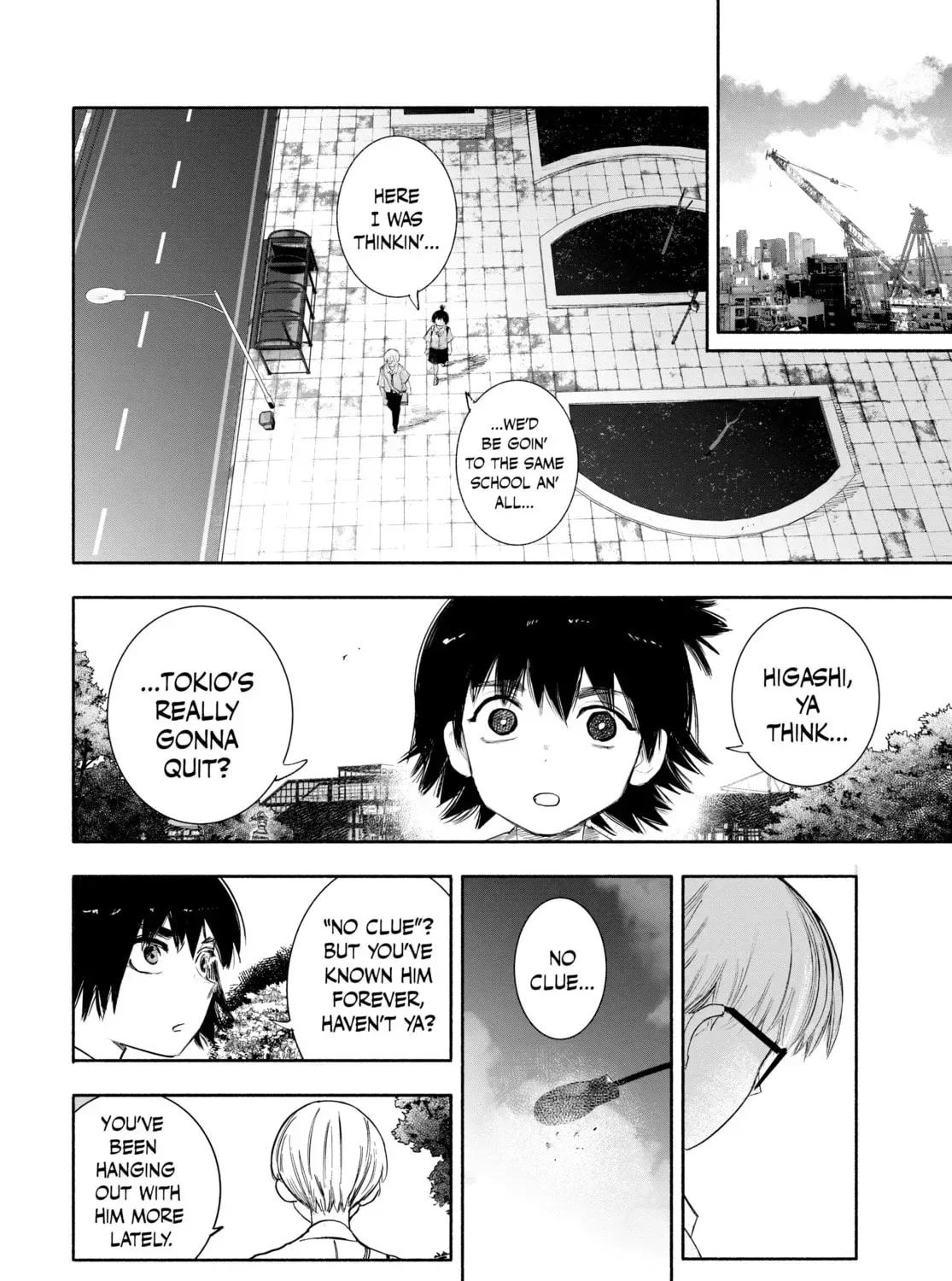 Choujin X Chapter 2.4 page 23