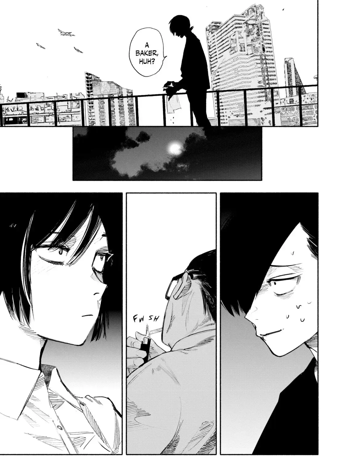 Choujin X Chapter 2.4 page 5