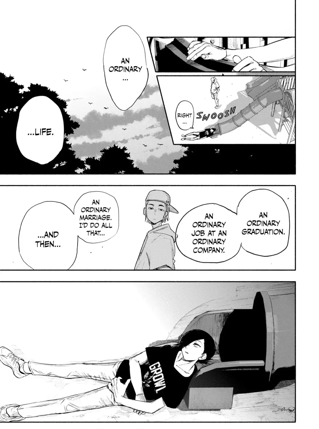 Choujin X Chapter 2.4 page 29