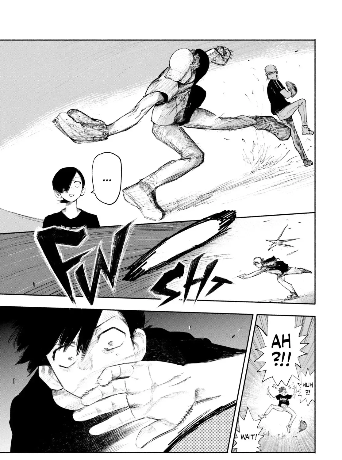 Choujin X Chapter 2.4 page 37